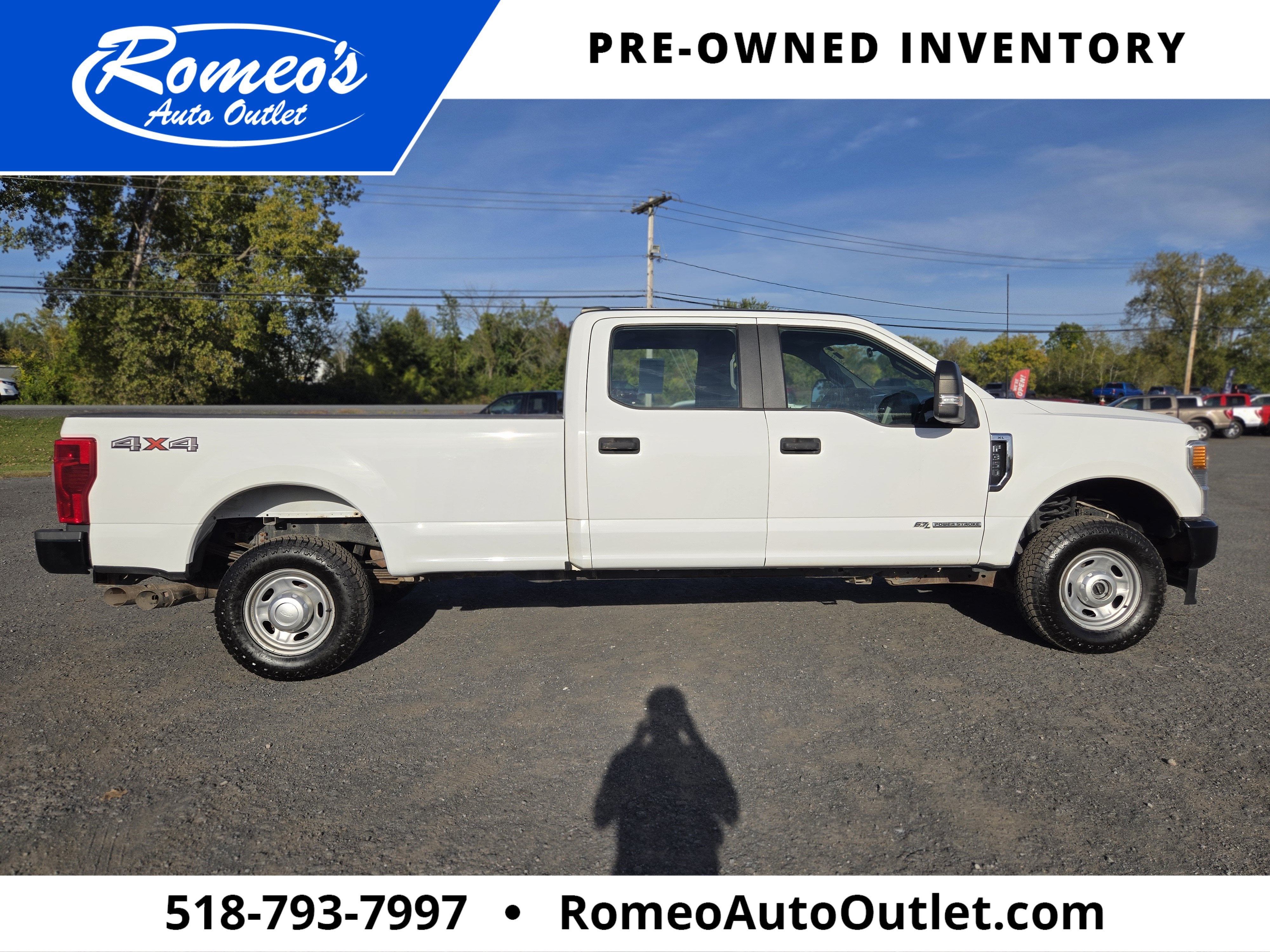 2022 Ford F-350SD XL