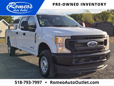 2022 Ford F-350SD XL