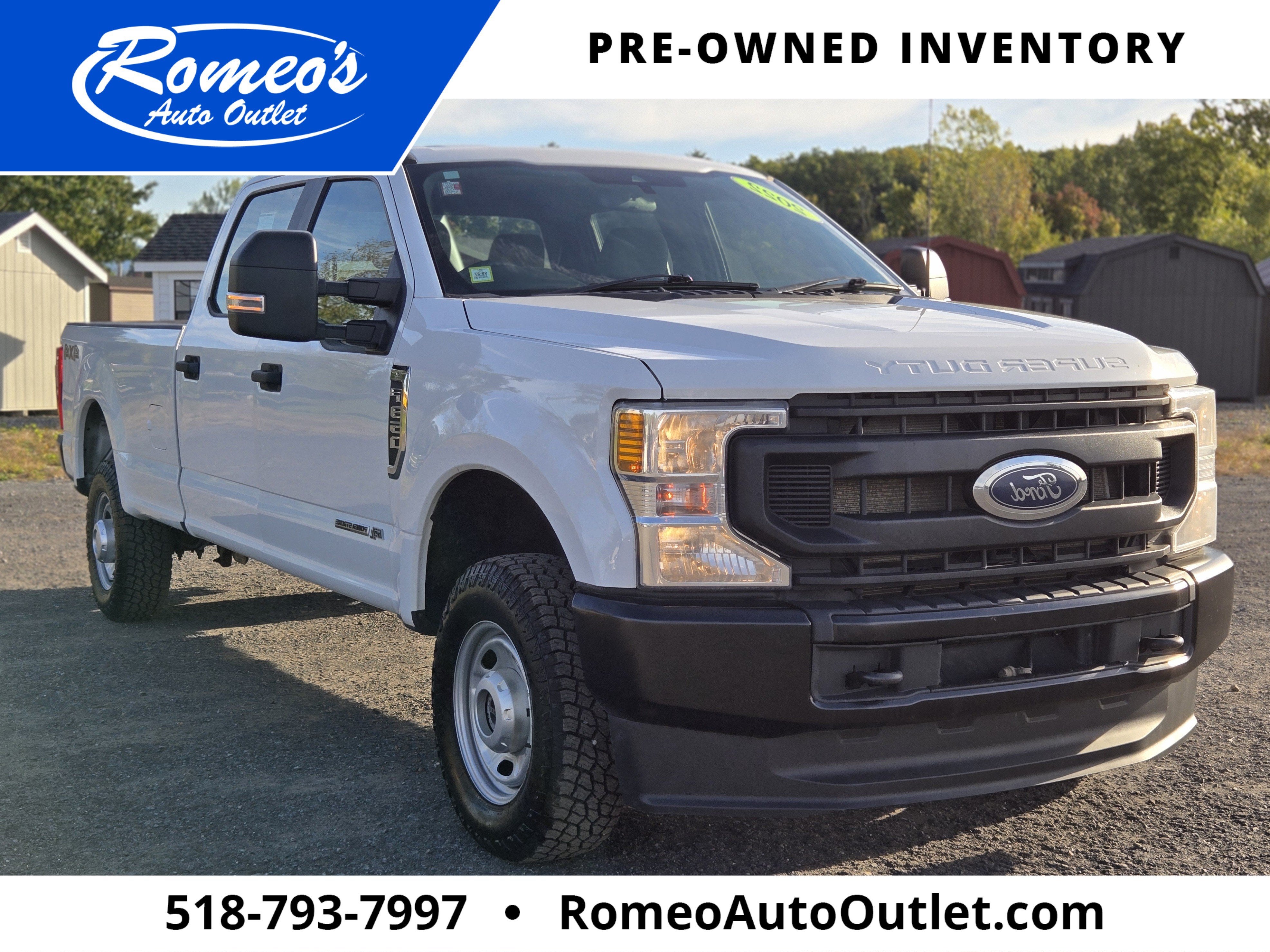 2022 Ford F-350SD XL