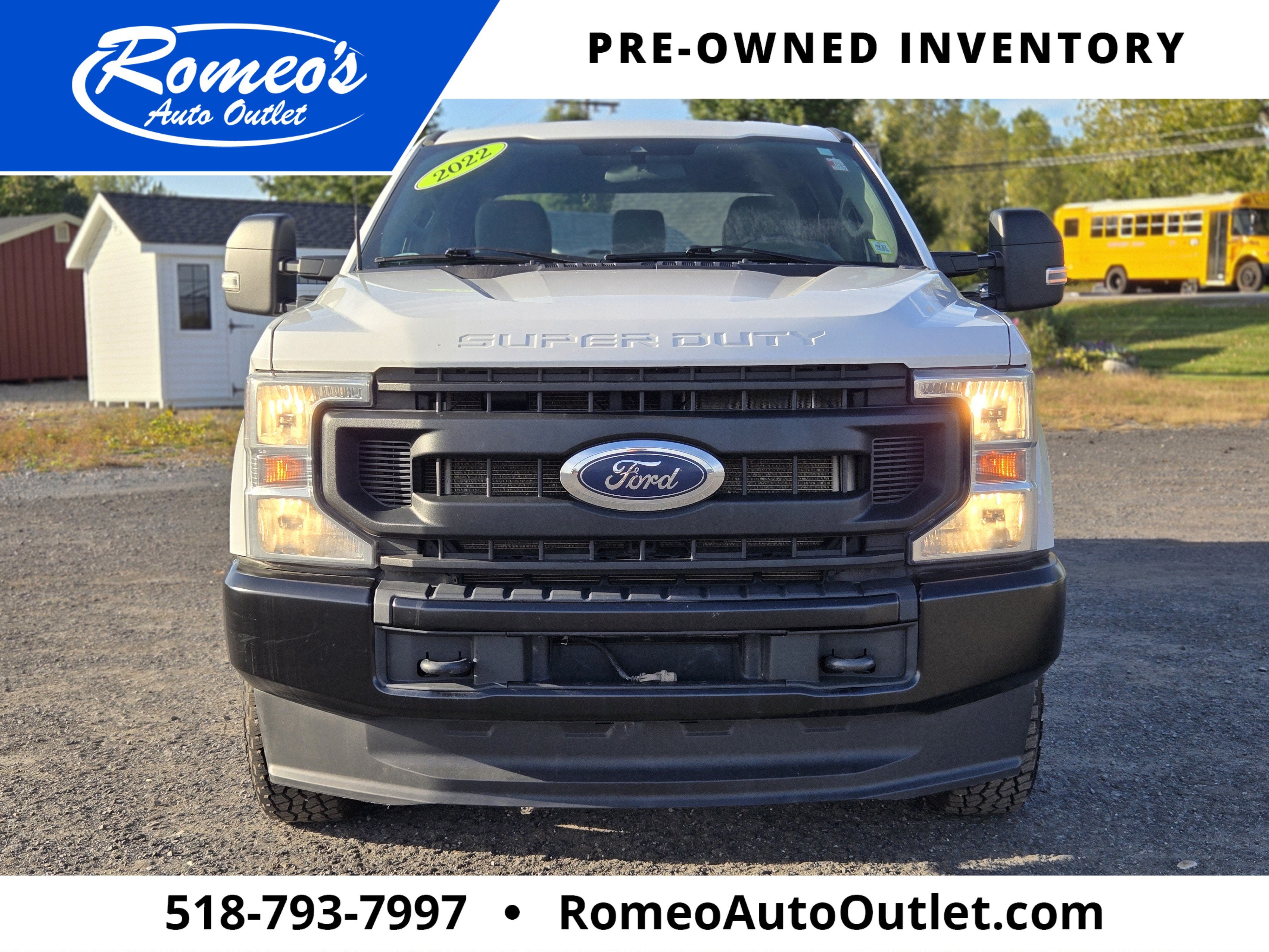 2022 Ford F-350SD XL