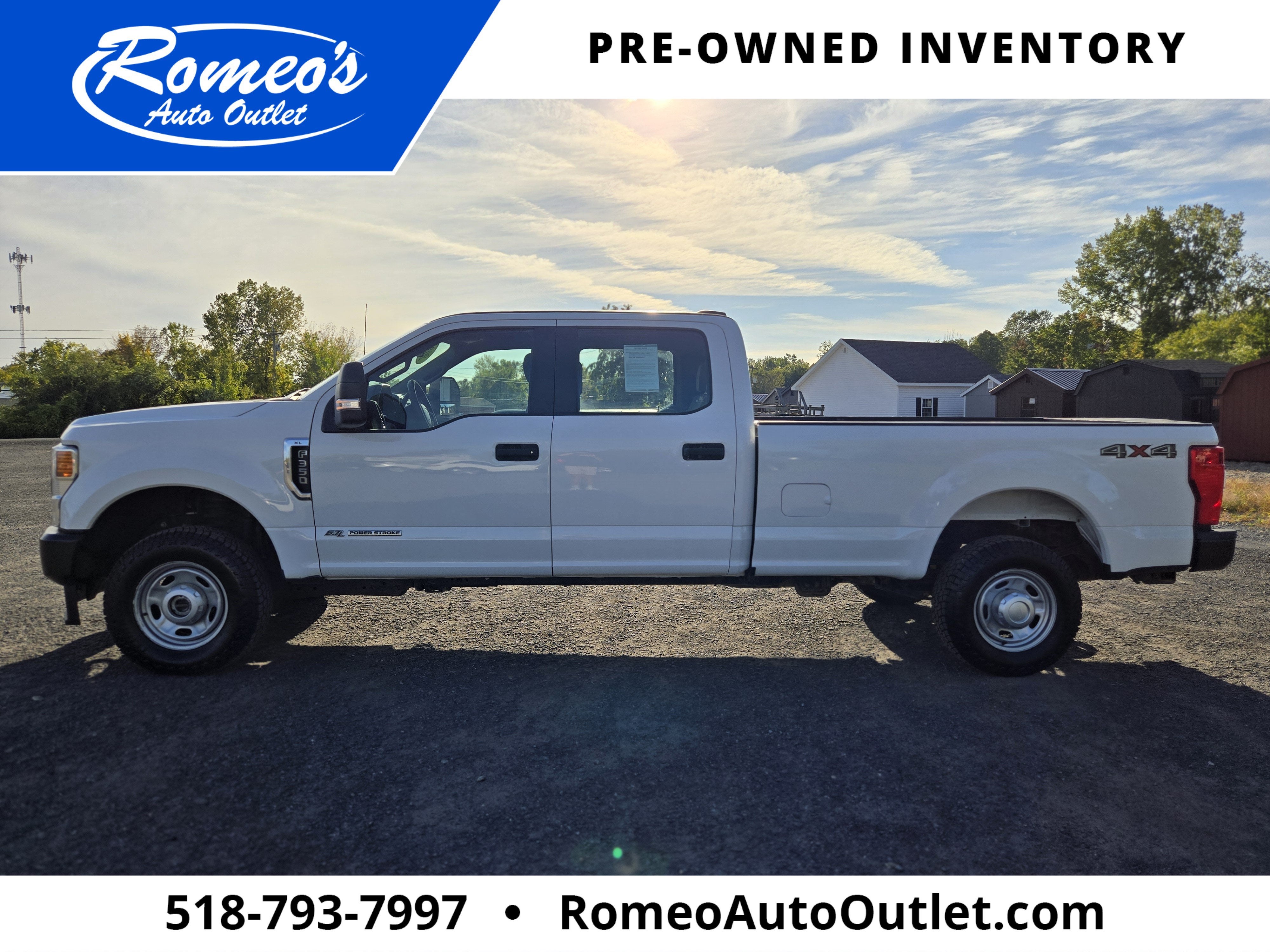 2022 Ford F-350SD XL