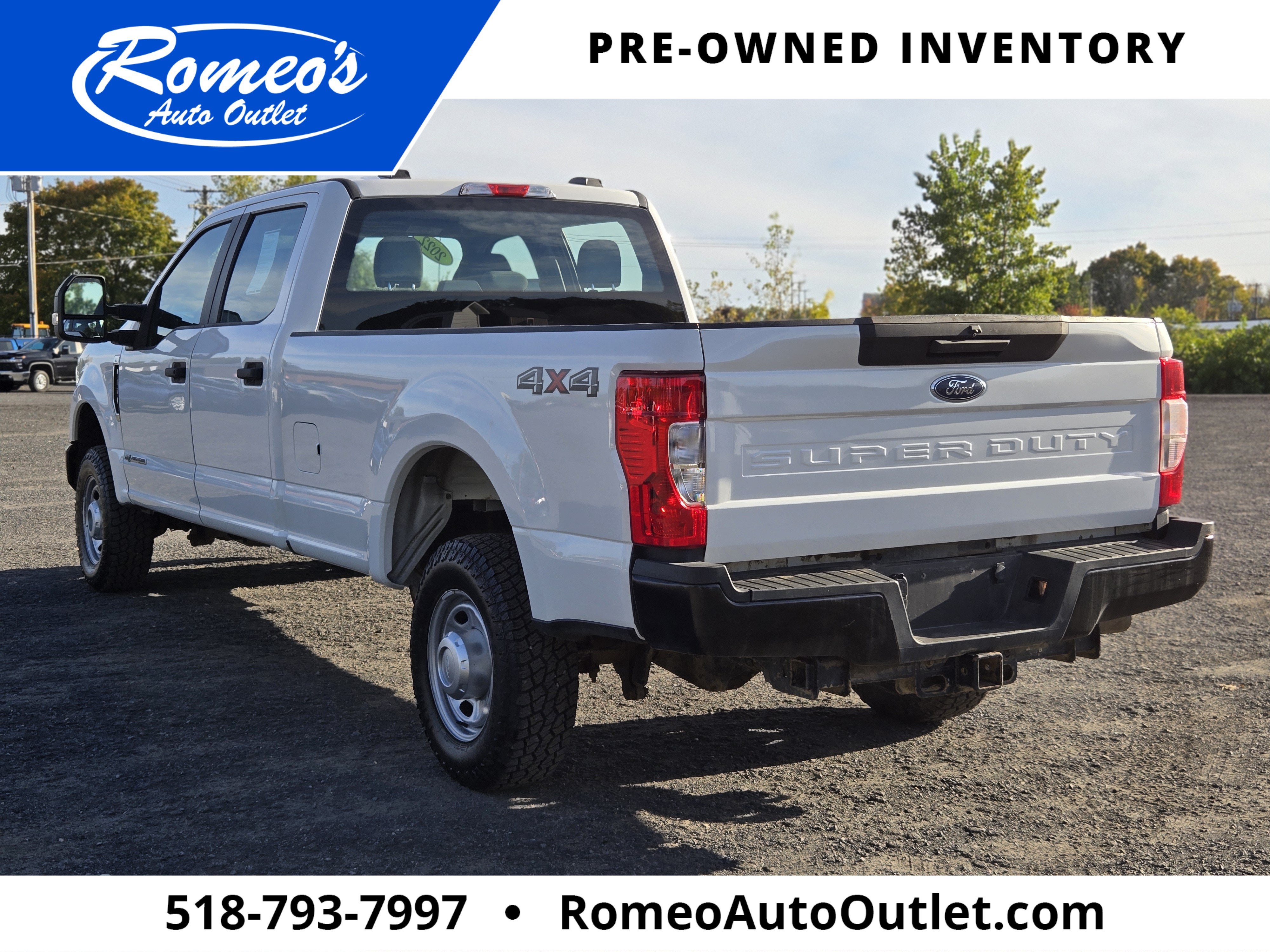 2022 Ford F-350SD XL