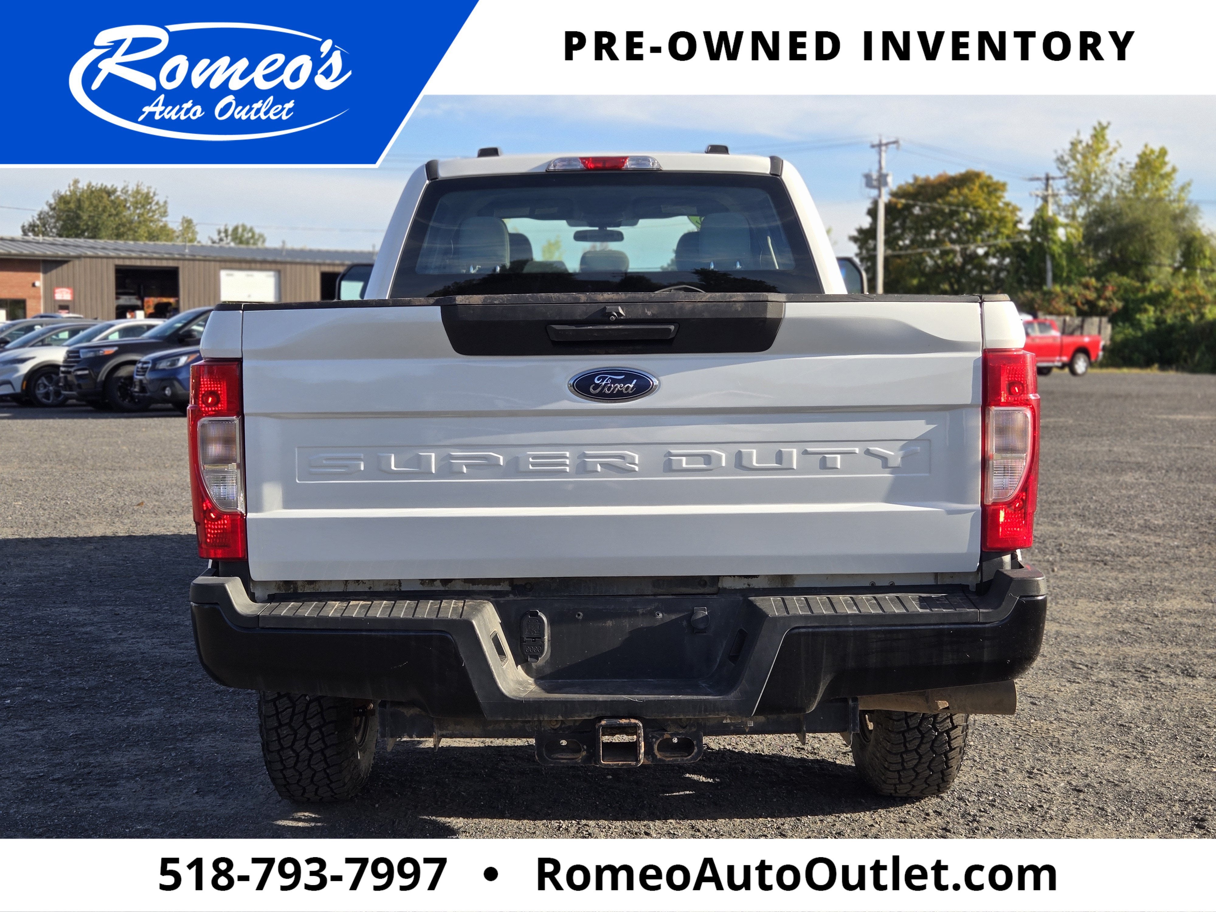 2022 Ford F-350SD XL