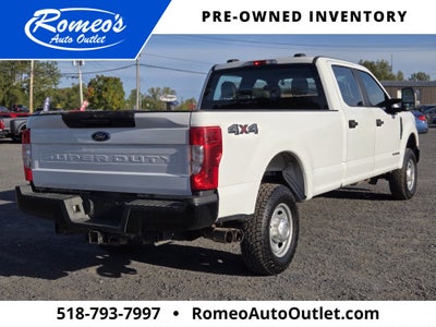 2022 Ford F-350SD XL