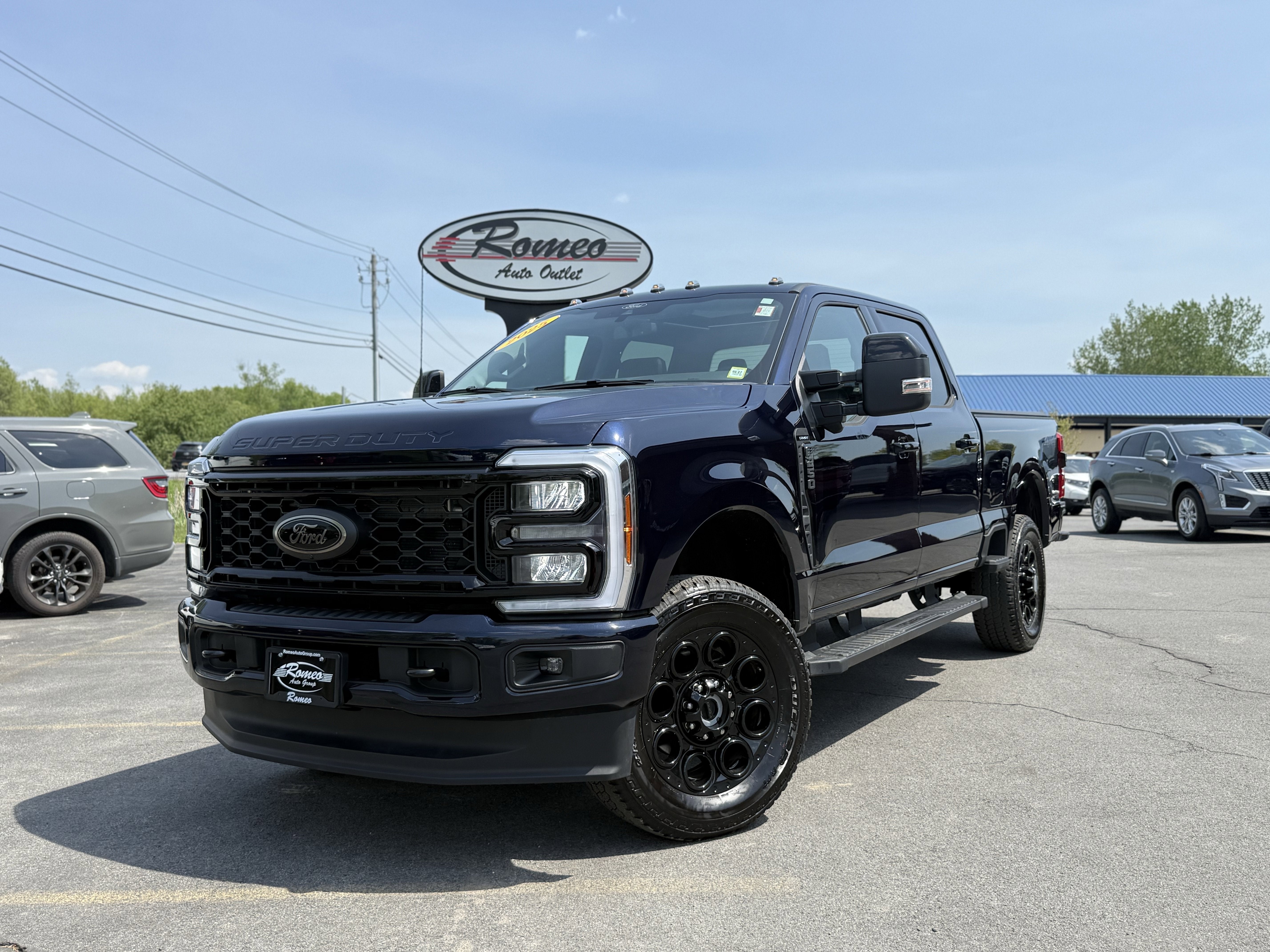 2025 Ford F-250 Lariat 4x4 Crew Cab 6-3/4' Box's photo