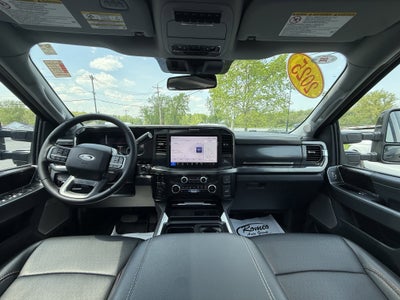 2025 Ford F-250SD Lariat