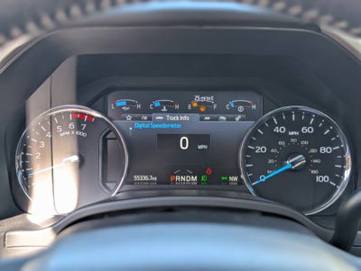 2020 Ford F-350SD Lariat