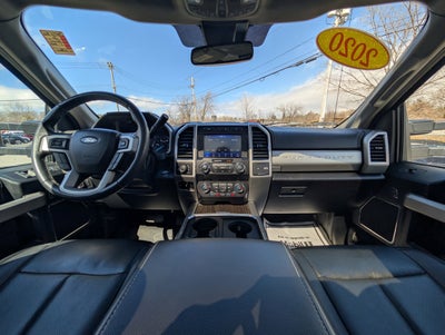 2020 Ford F-350SD Lariat