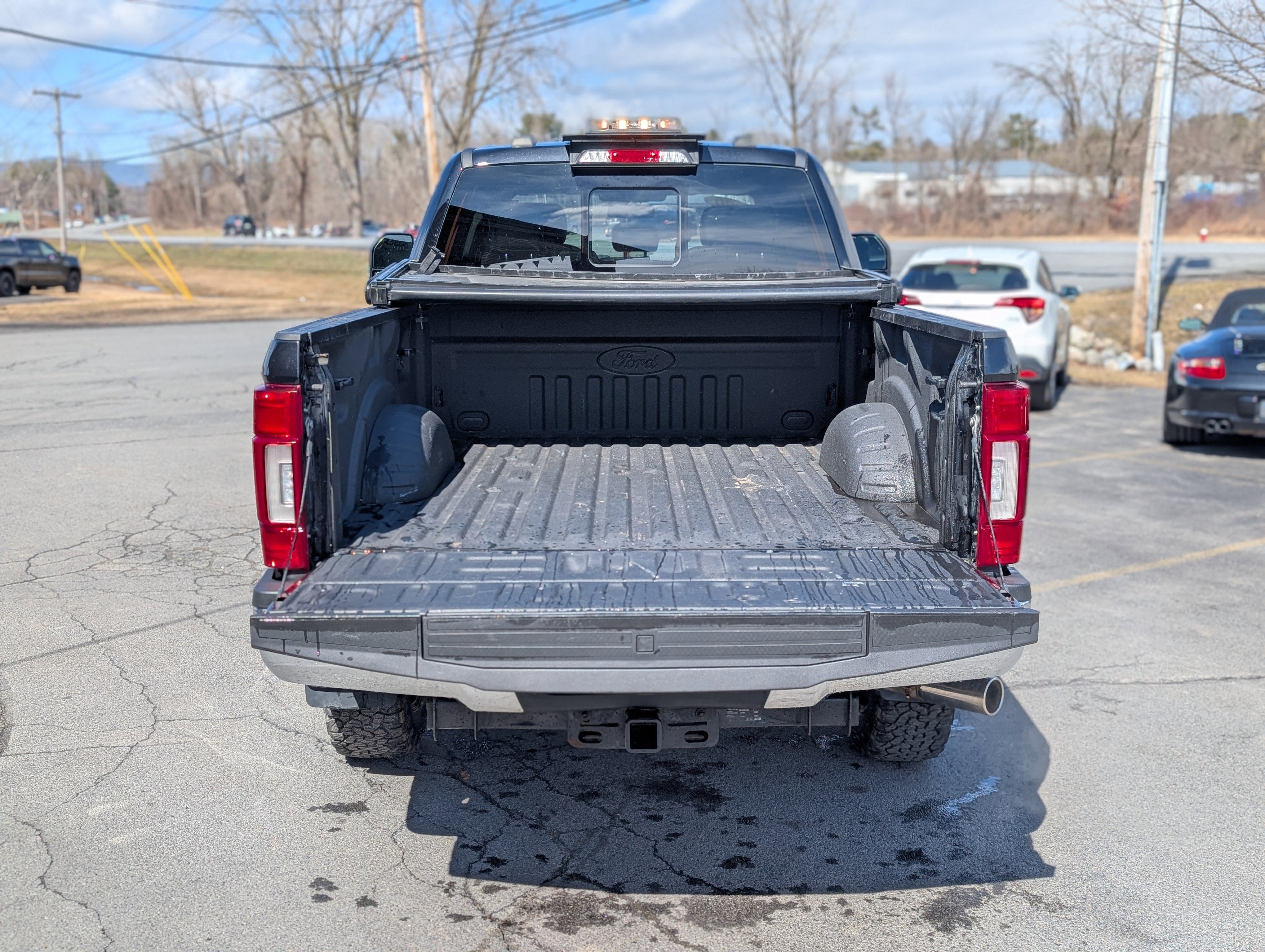2020 Ford F-350SD Lariat