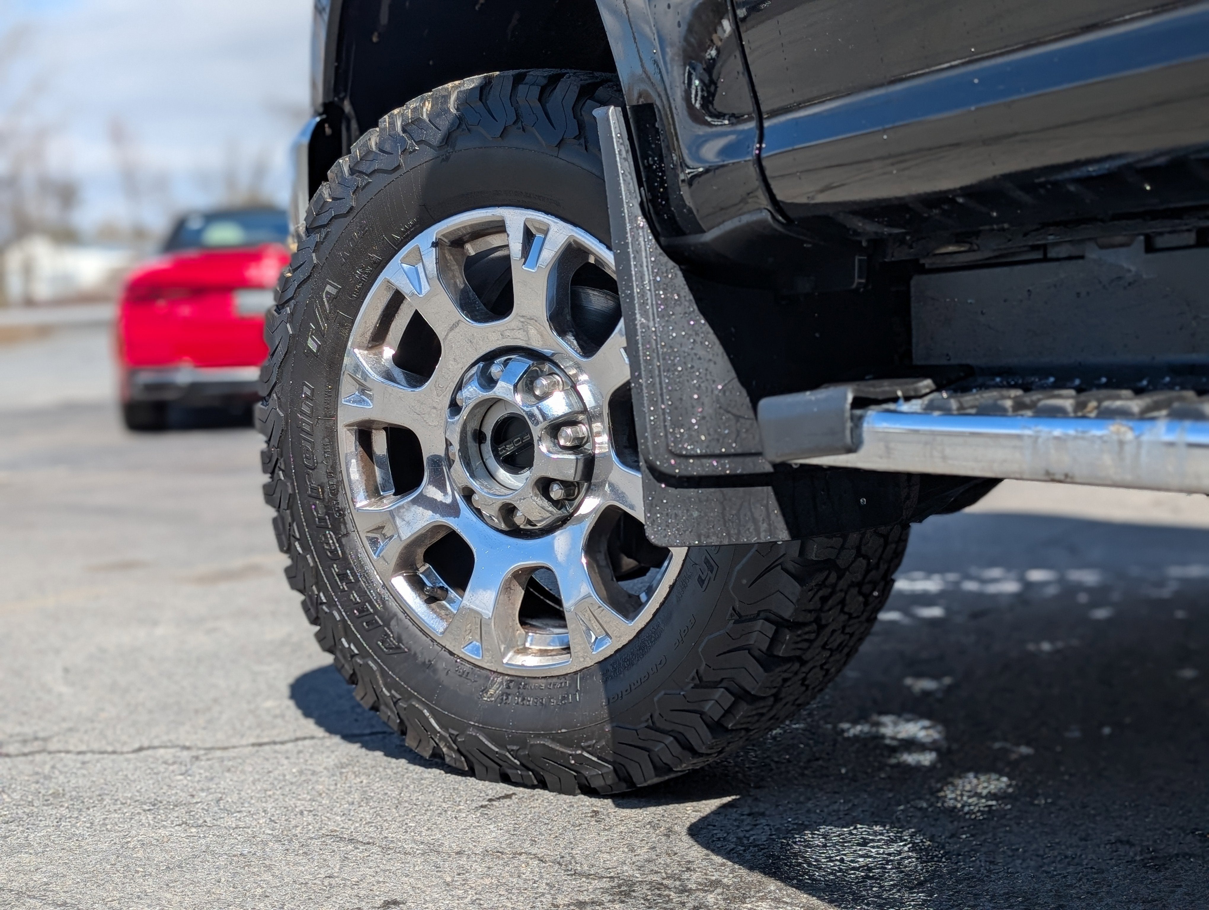 2020 Ford F-350SD Lariat