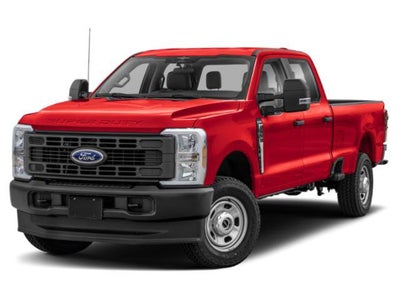 2025 Ford F-350SD XL