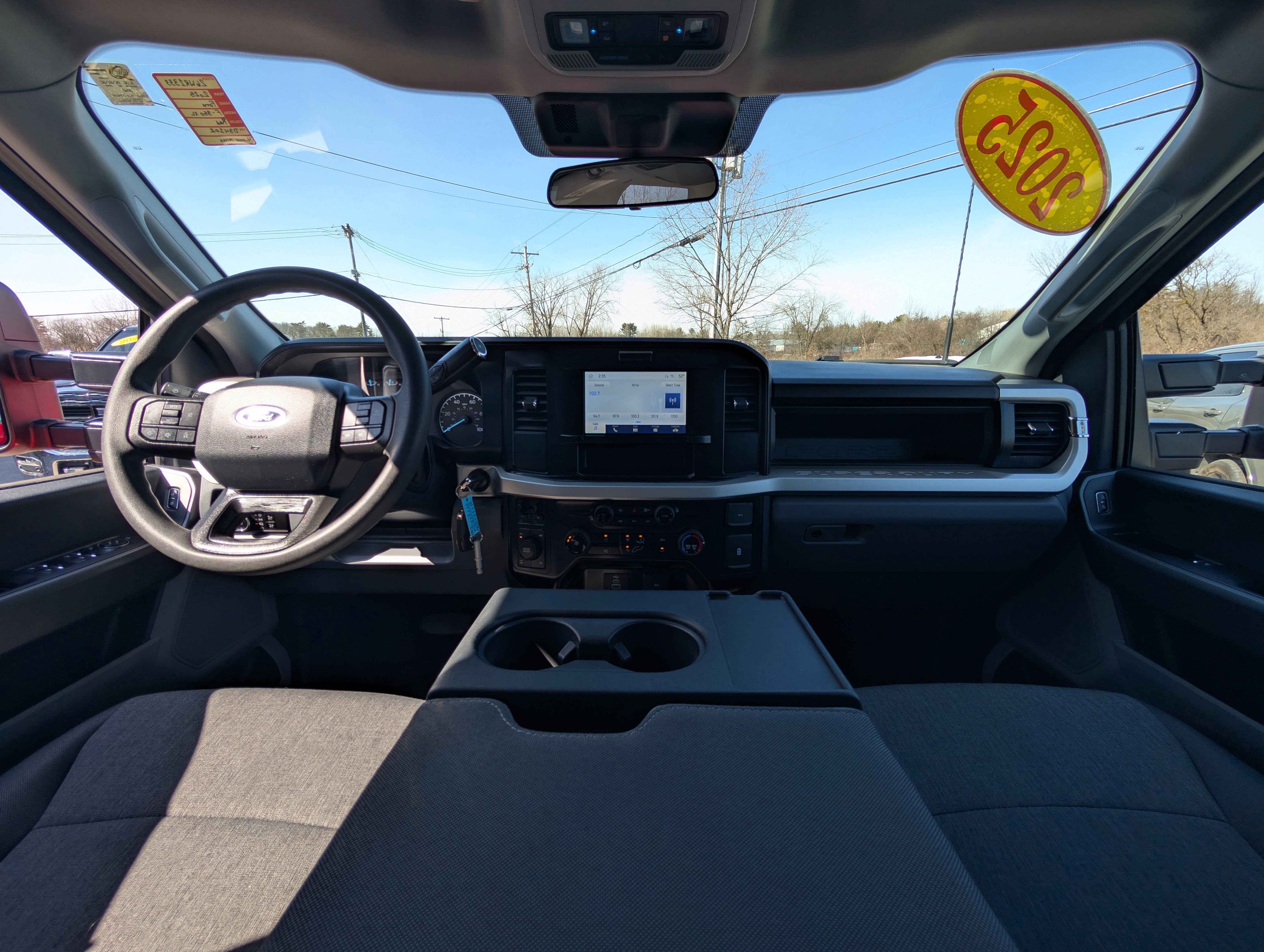 2025 Ford F-350SD XL