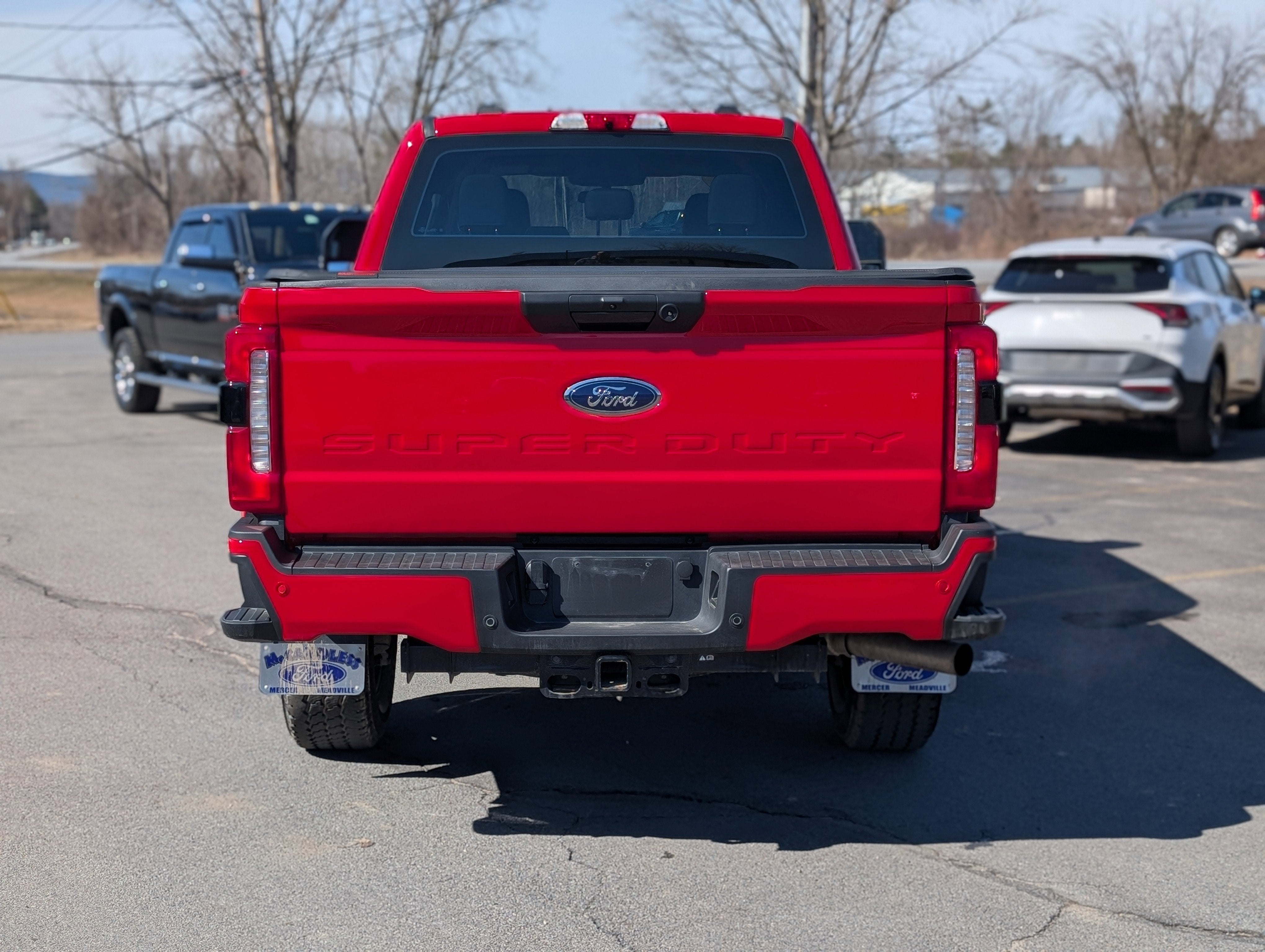 2025 Ford F-350SD XL