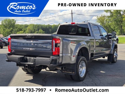 2024 Ford F-450SD Limited DRW
