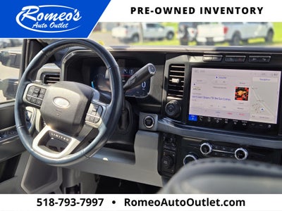 2024 Ford F-450SD Limited DRW