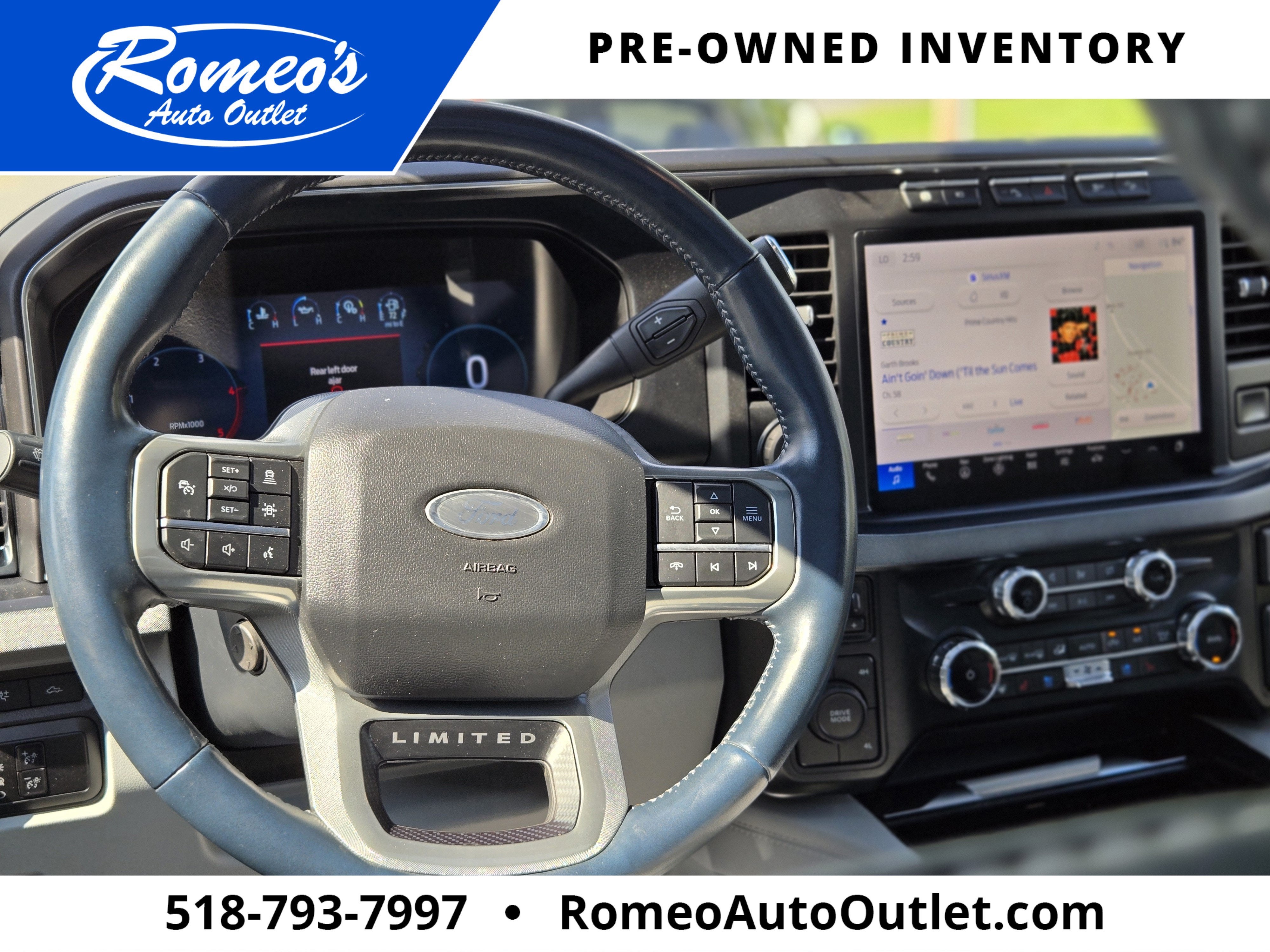 2024 Ford F-450SD Limited DRW
