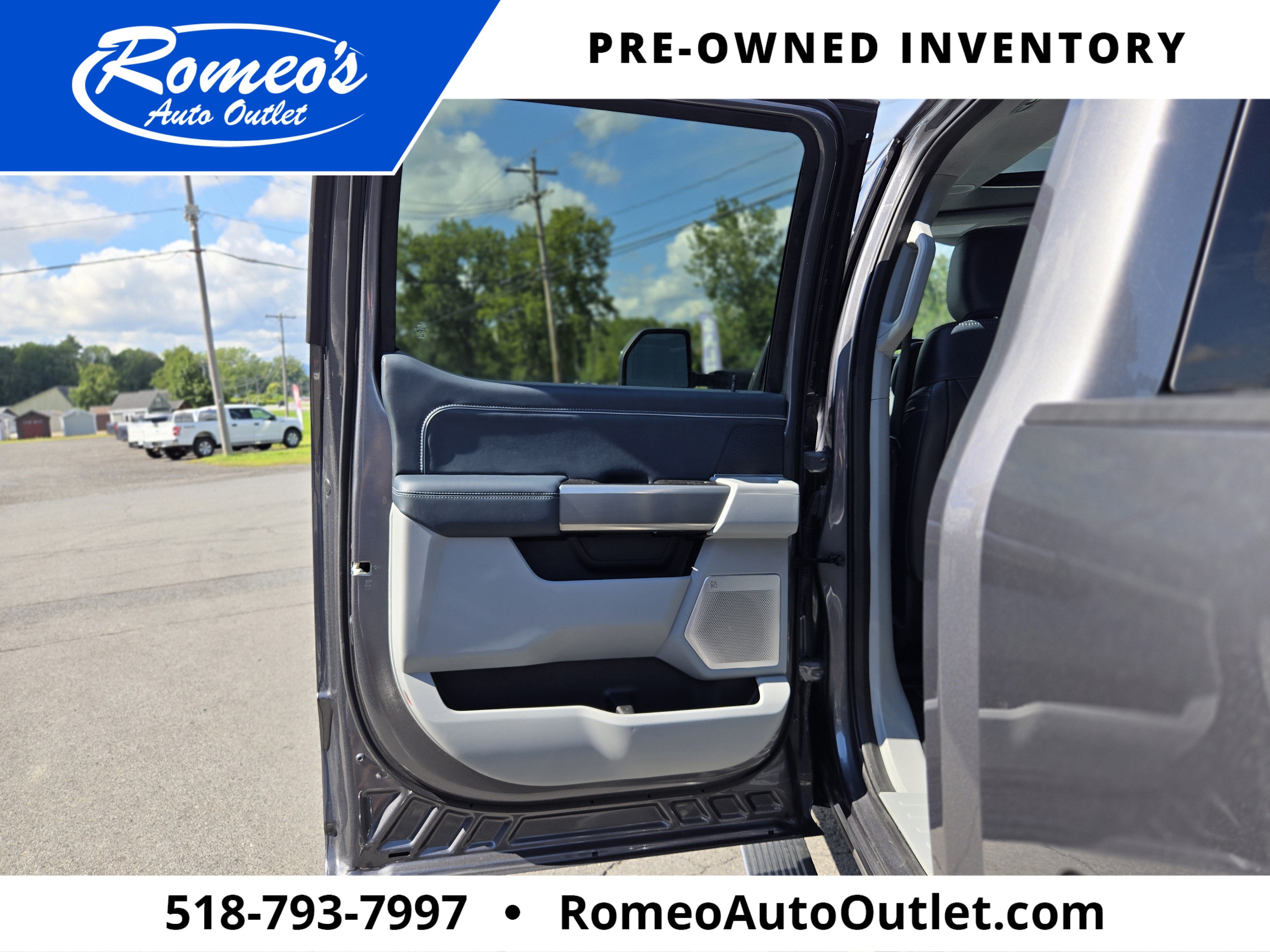 2024 Ford F-450SD Limited DRW