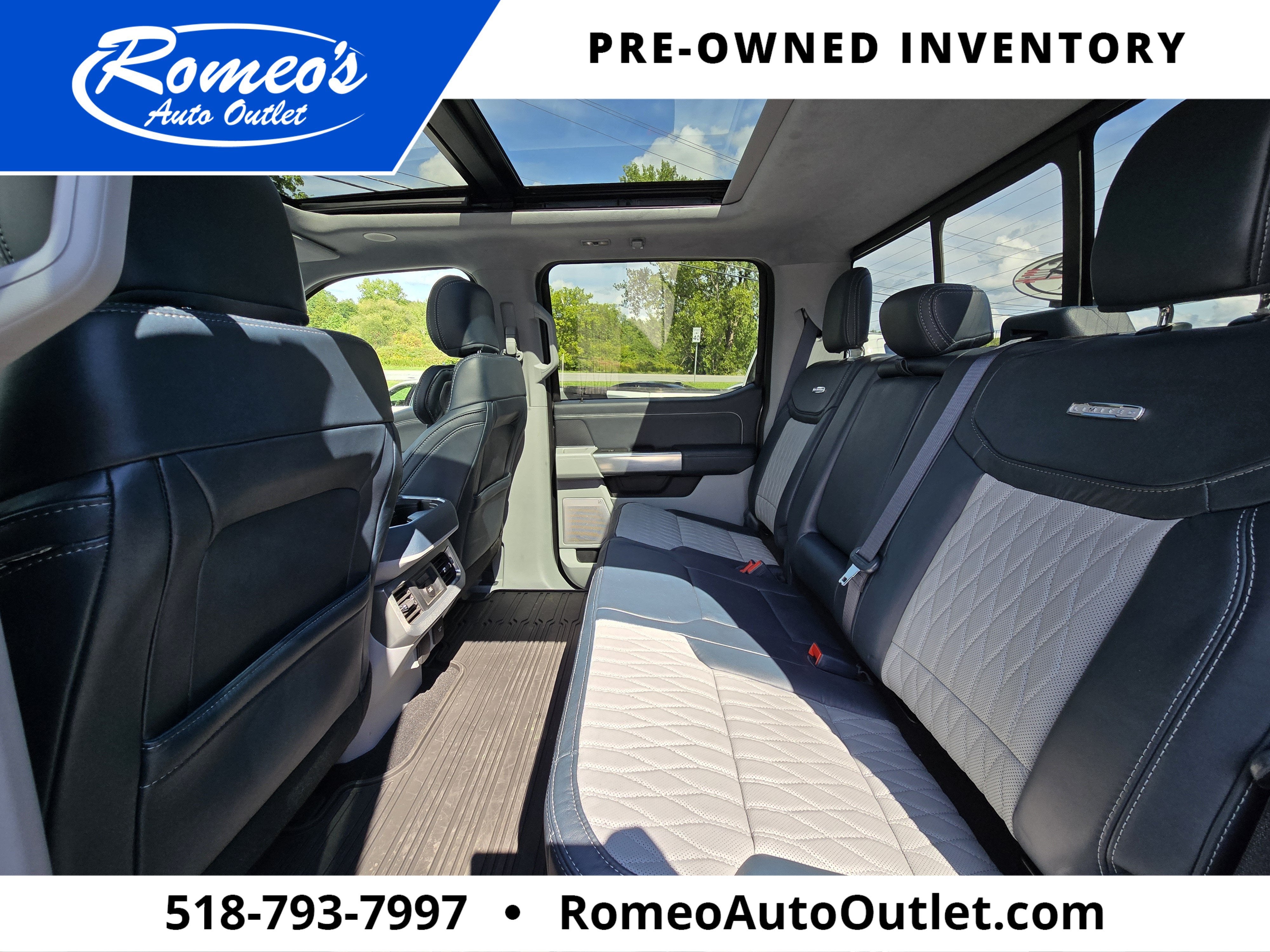2024 Ford F-450SD Limited DRW