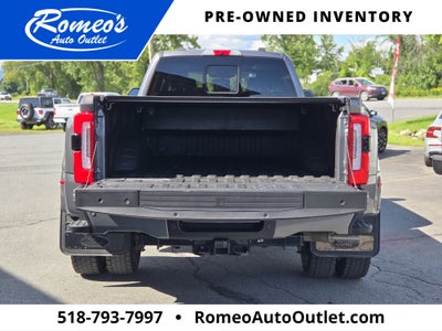 2024 Ford F-450SD Limited DRW