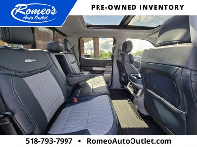 2024 Ford F-450SD Limited DRW