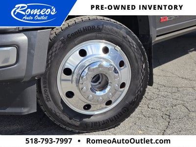 2024 Ford F-450SD Limited DRW