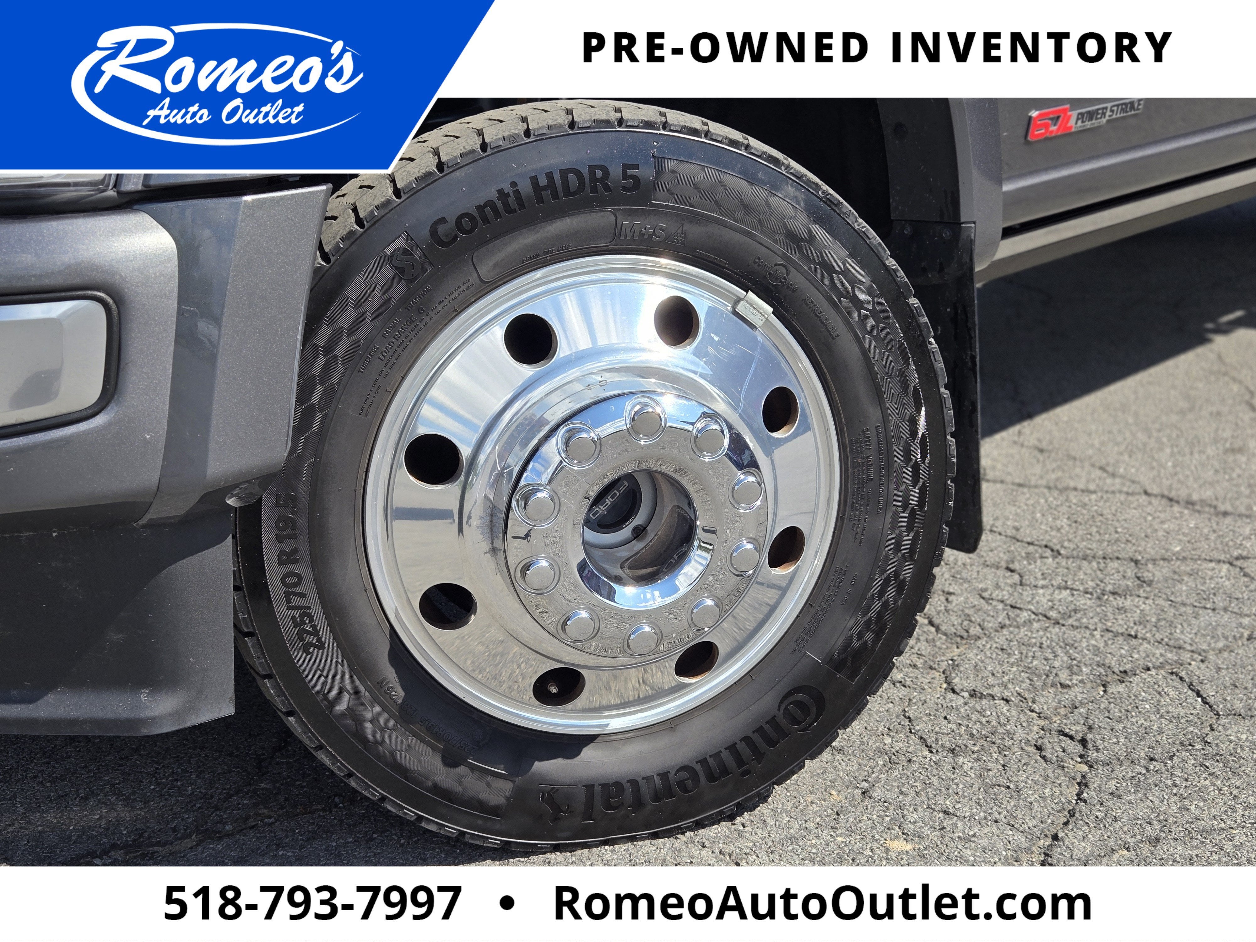 2024 Ford F-450SD Limited DRW