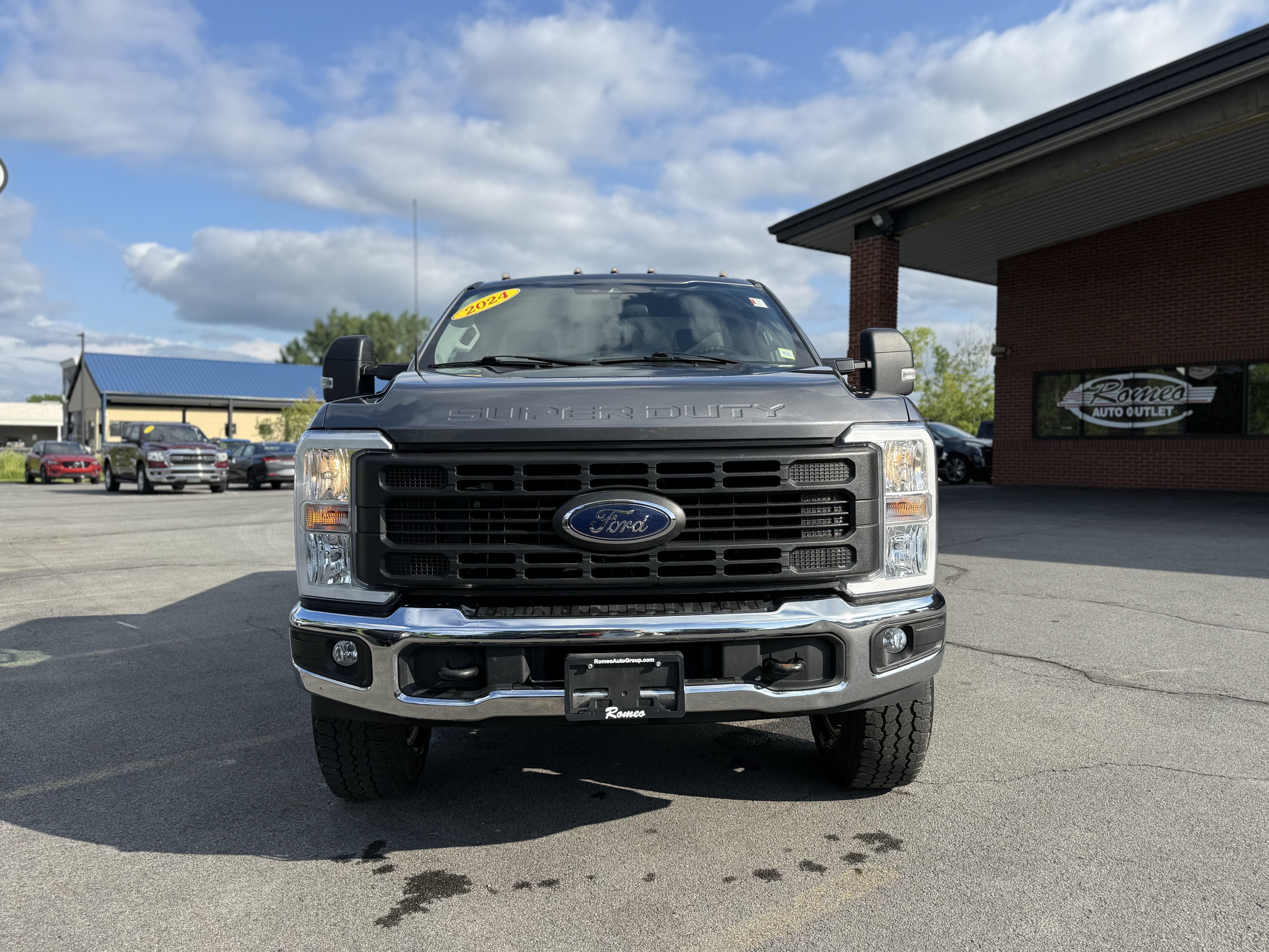 2024 Ford F-250SD XL