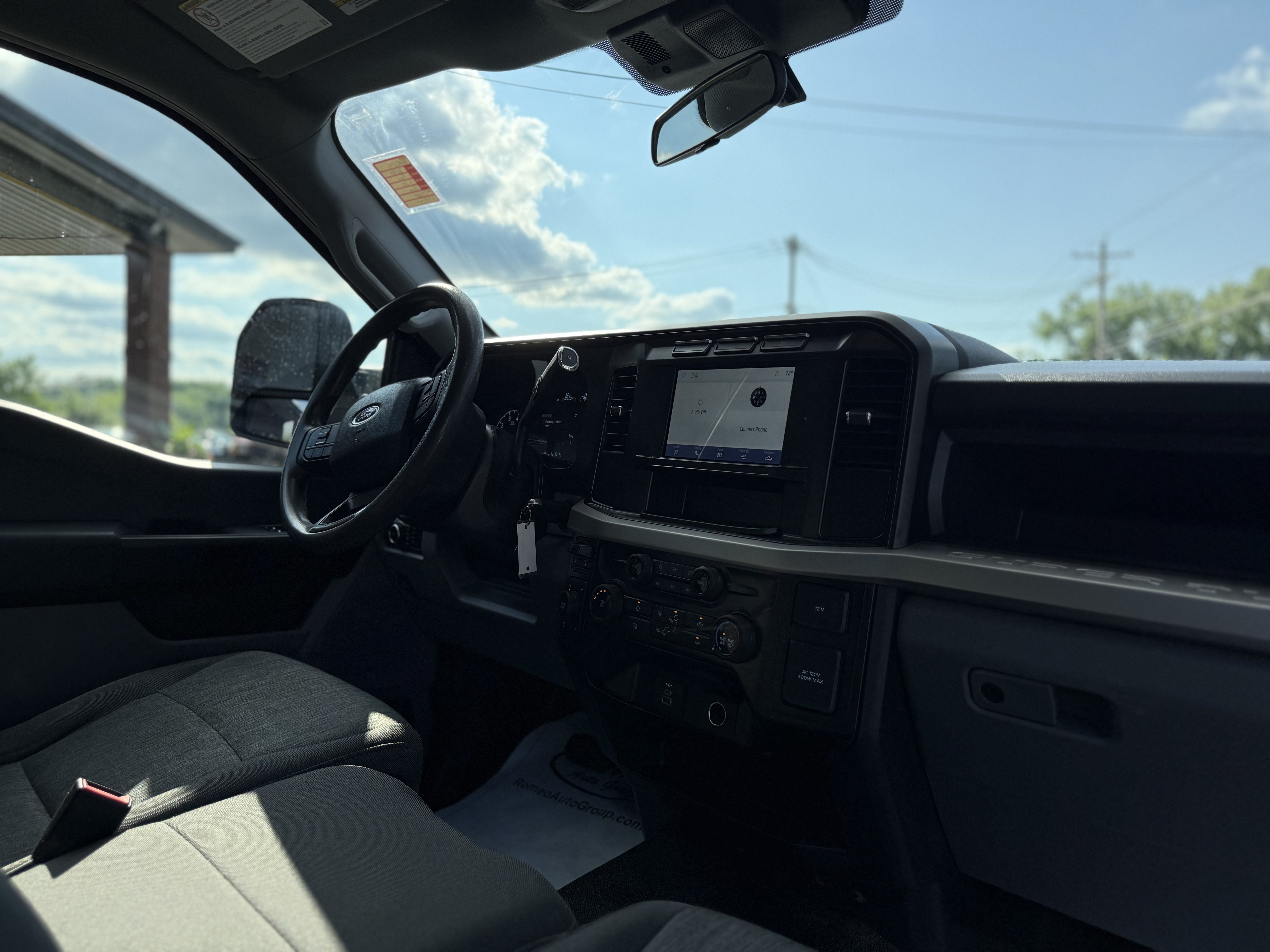 2024 Ford F-250SD XL