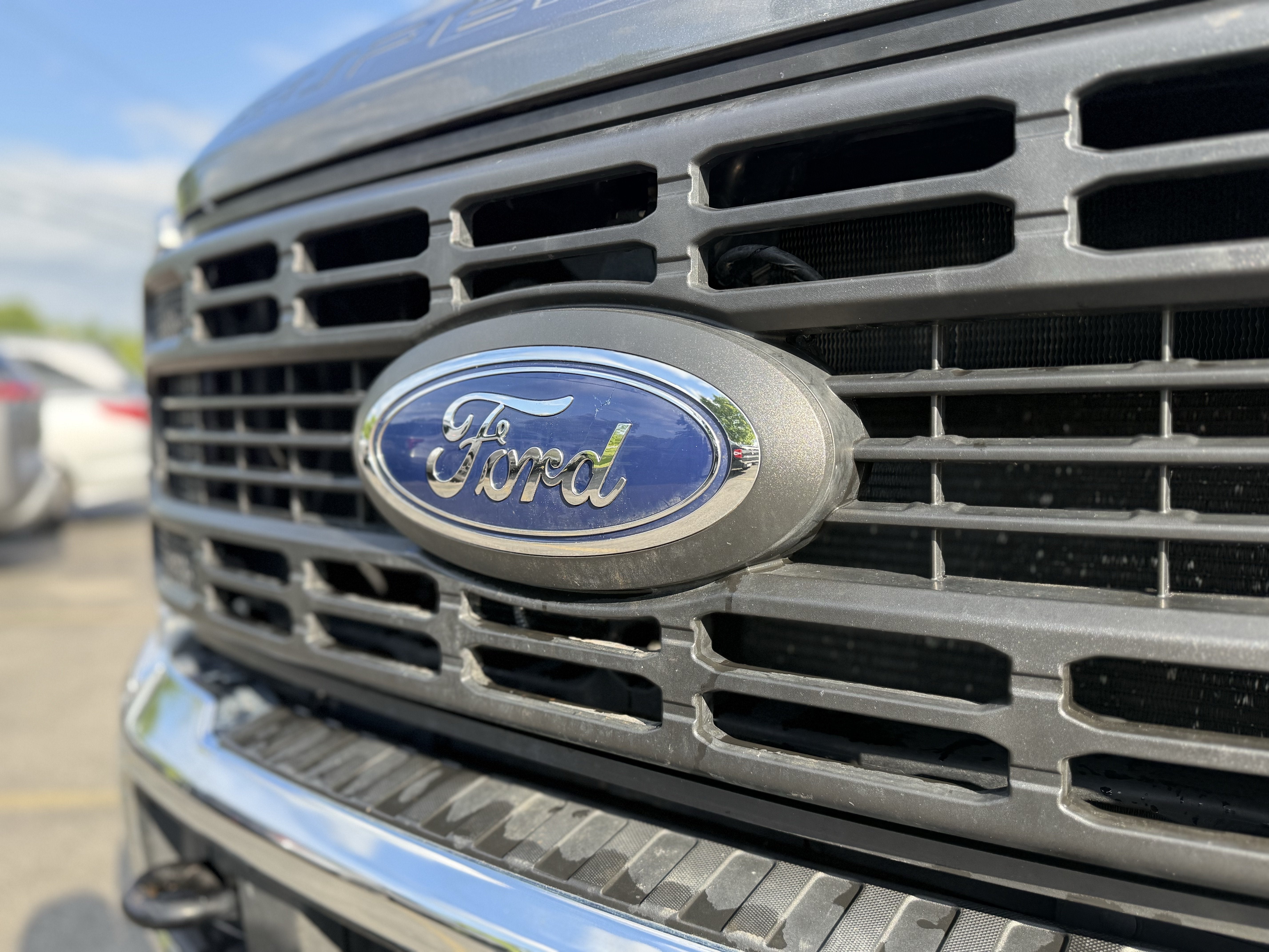 2024 Ford F-250SD XL