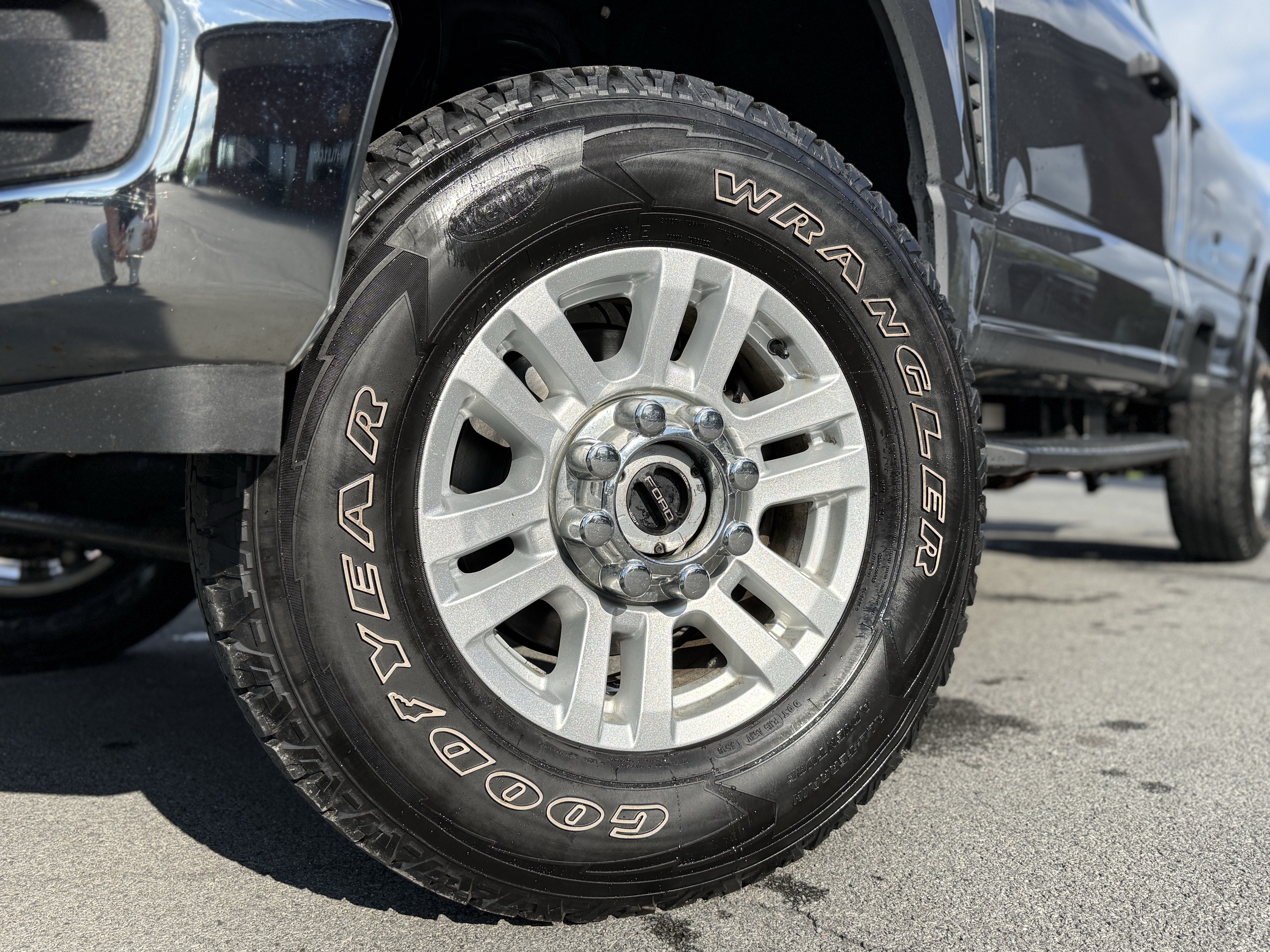2024 Ford F-250SD XL