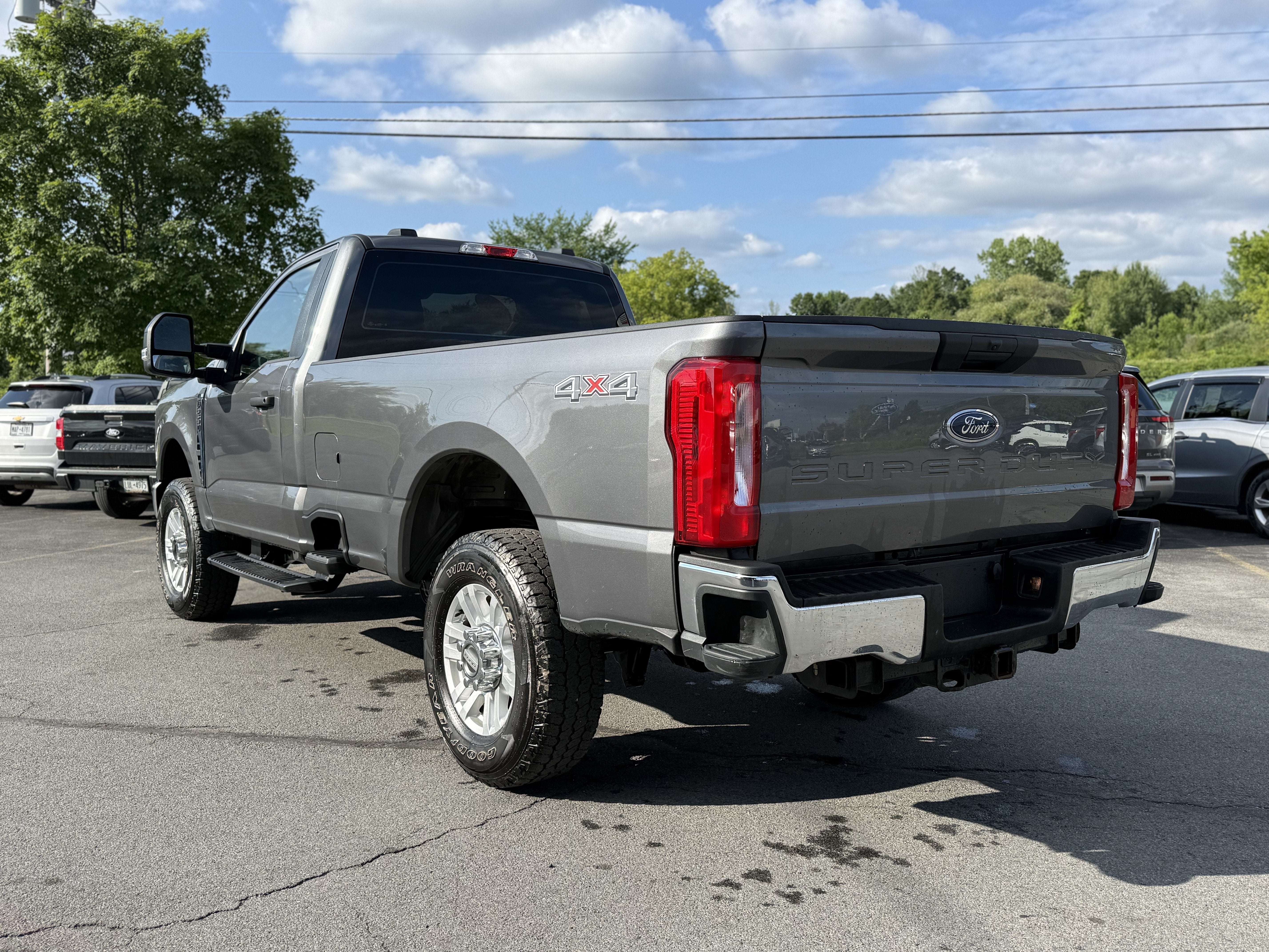 2024 Ford F-250SD XL