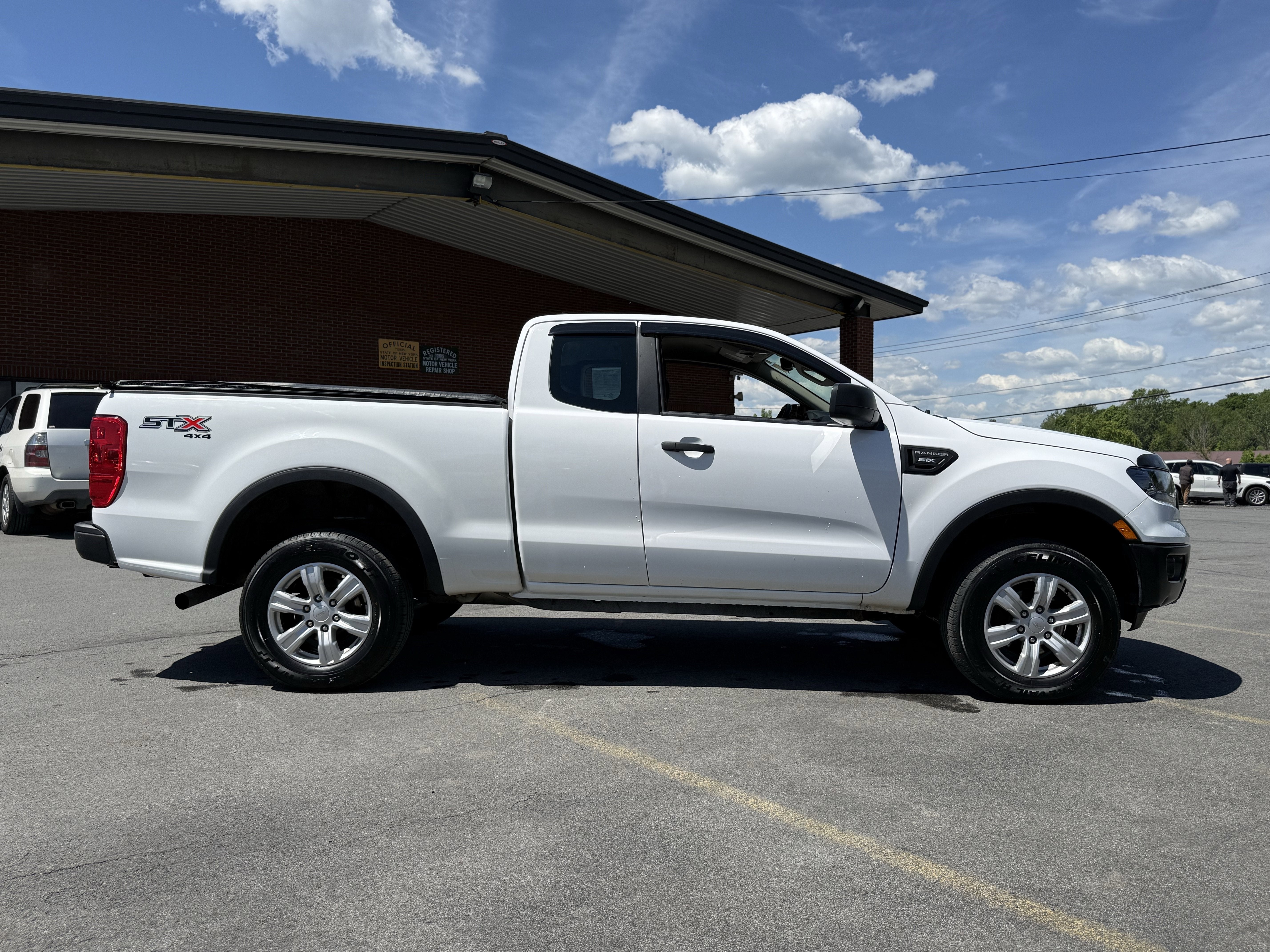 2021 Ford Ranger XL