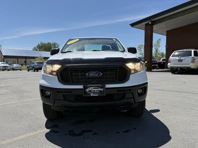 2021 Ford Ranger XL