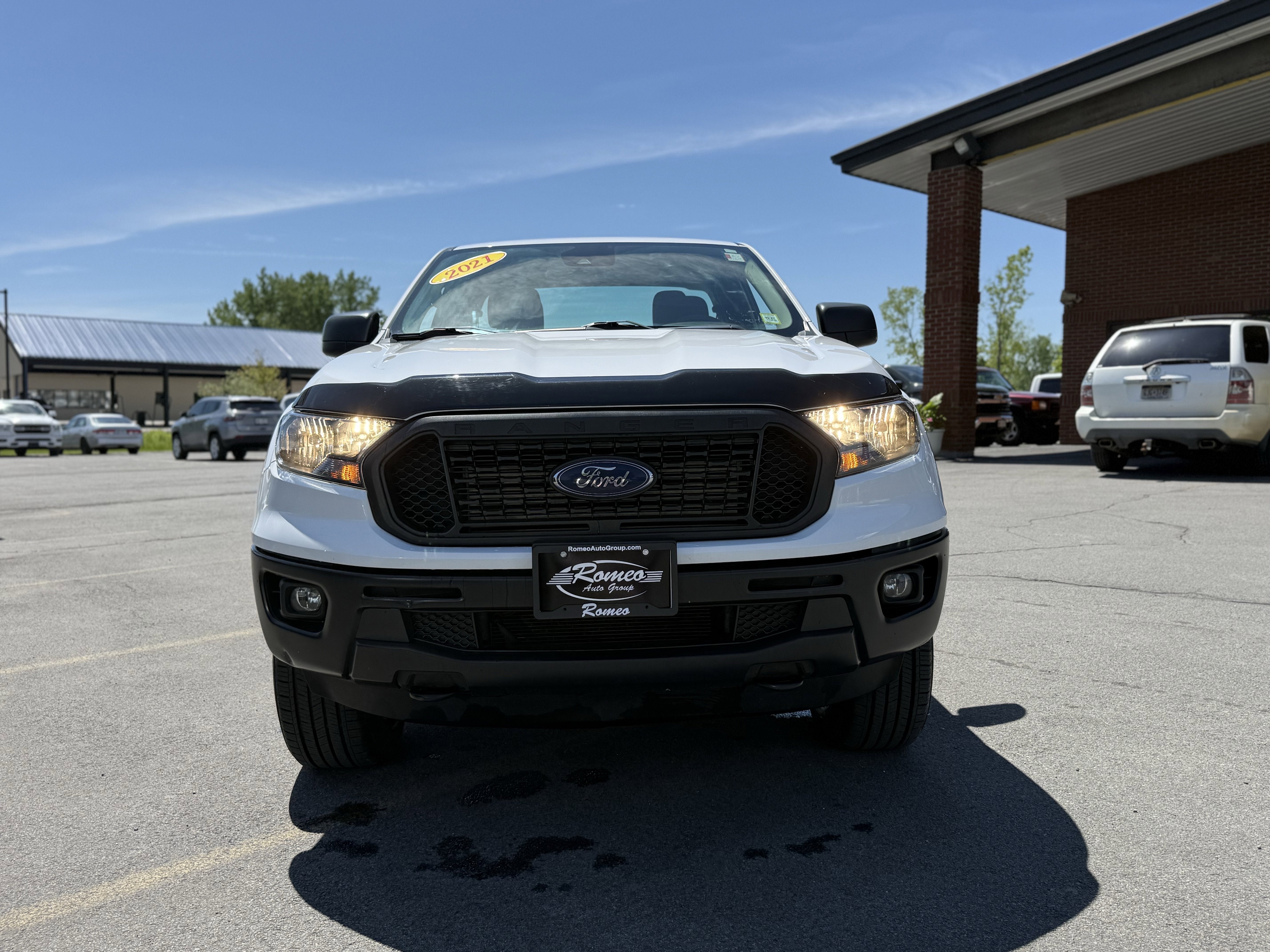 2021 Ford Ranger XL