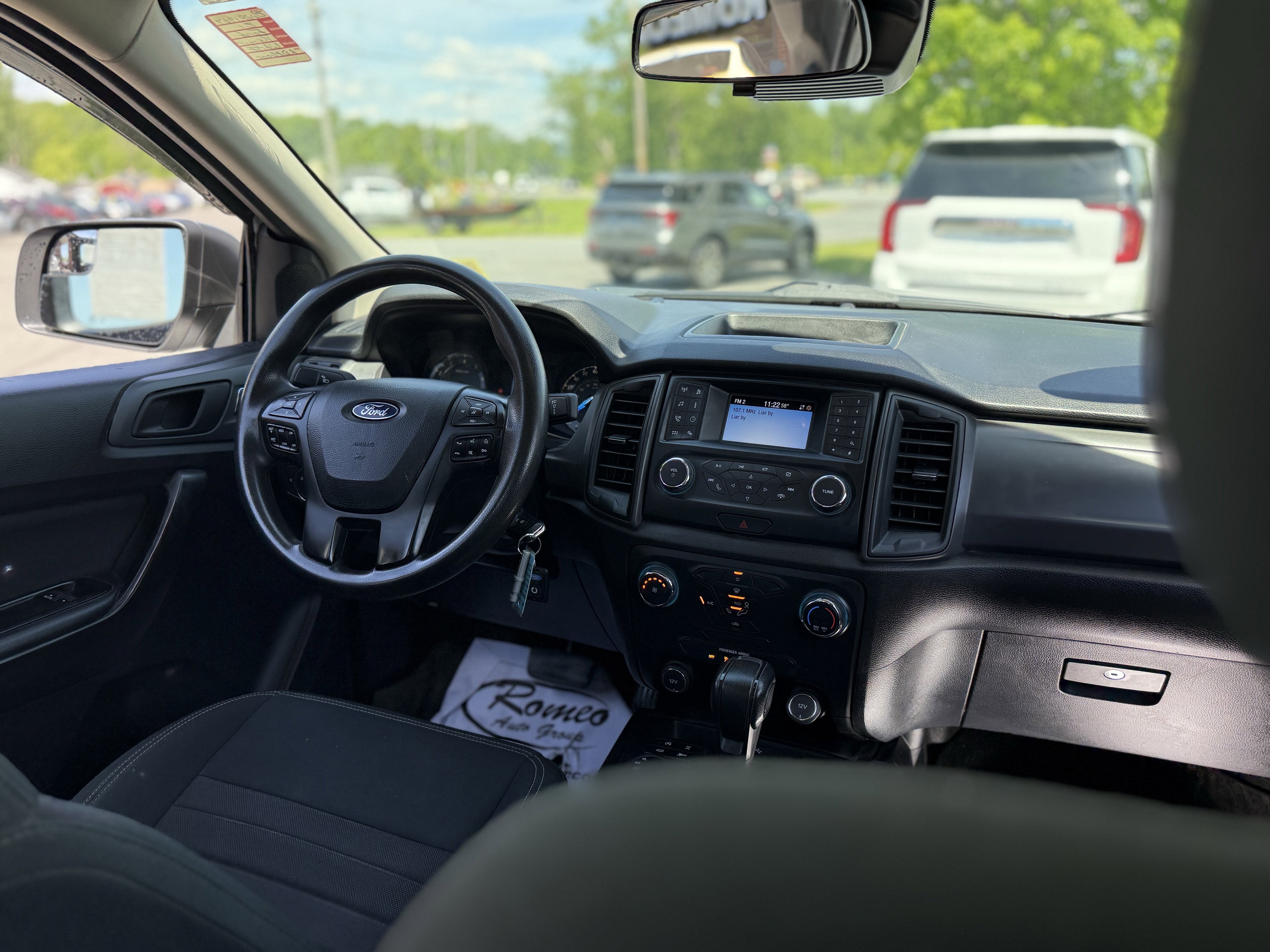 2021 Ford Ranger XL