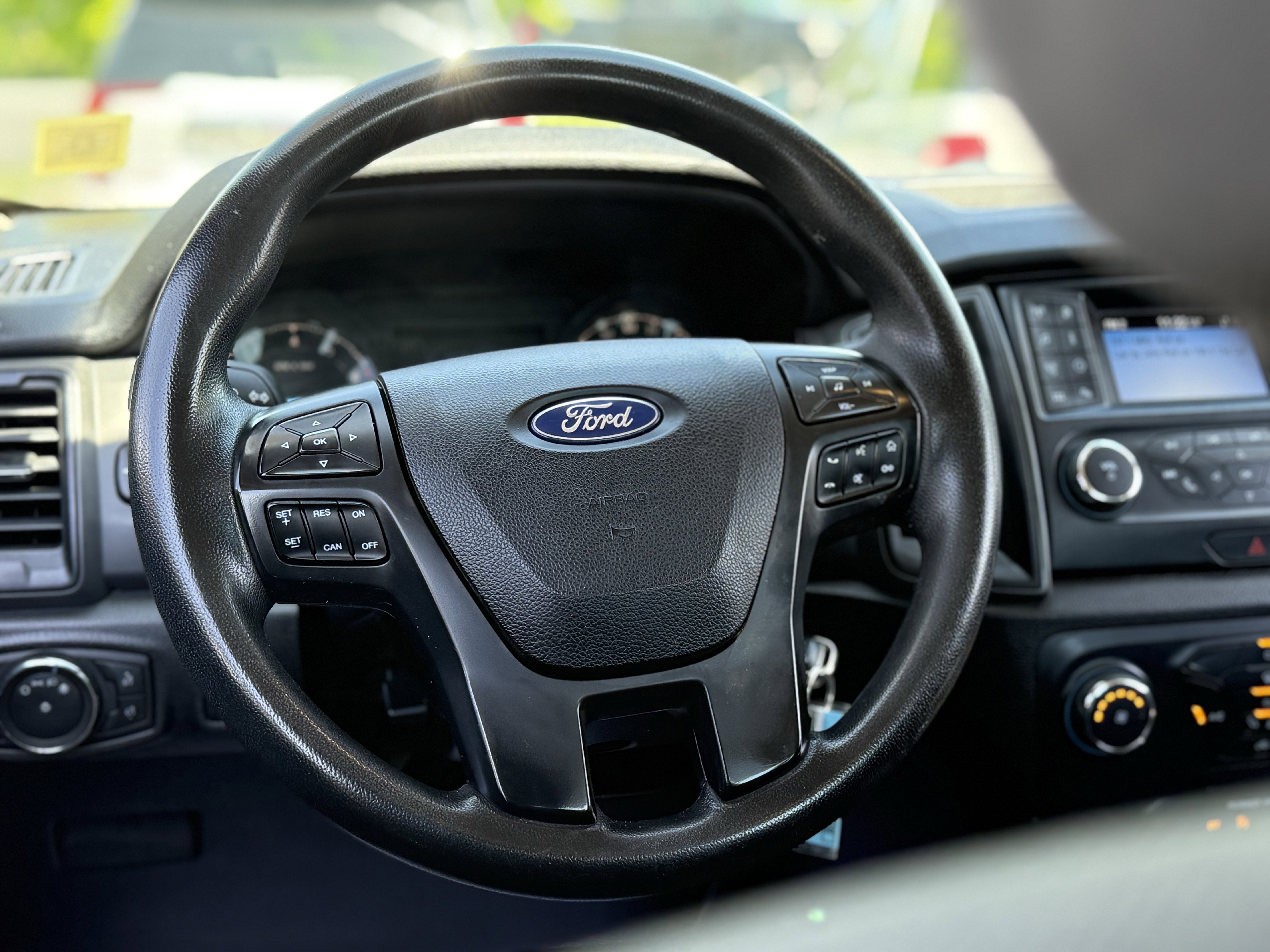 2021 Ford Ranger XL