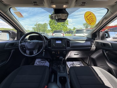 2021 Ford Ranger XL