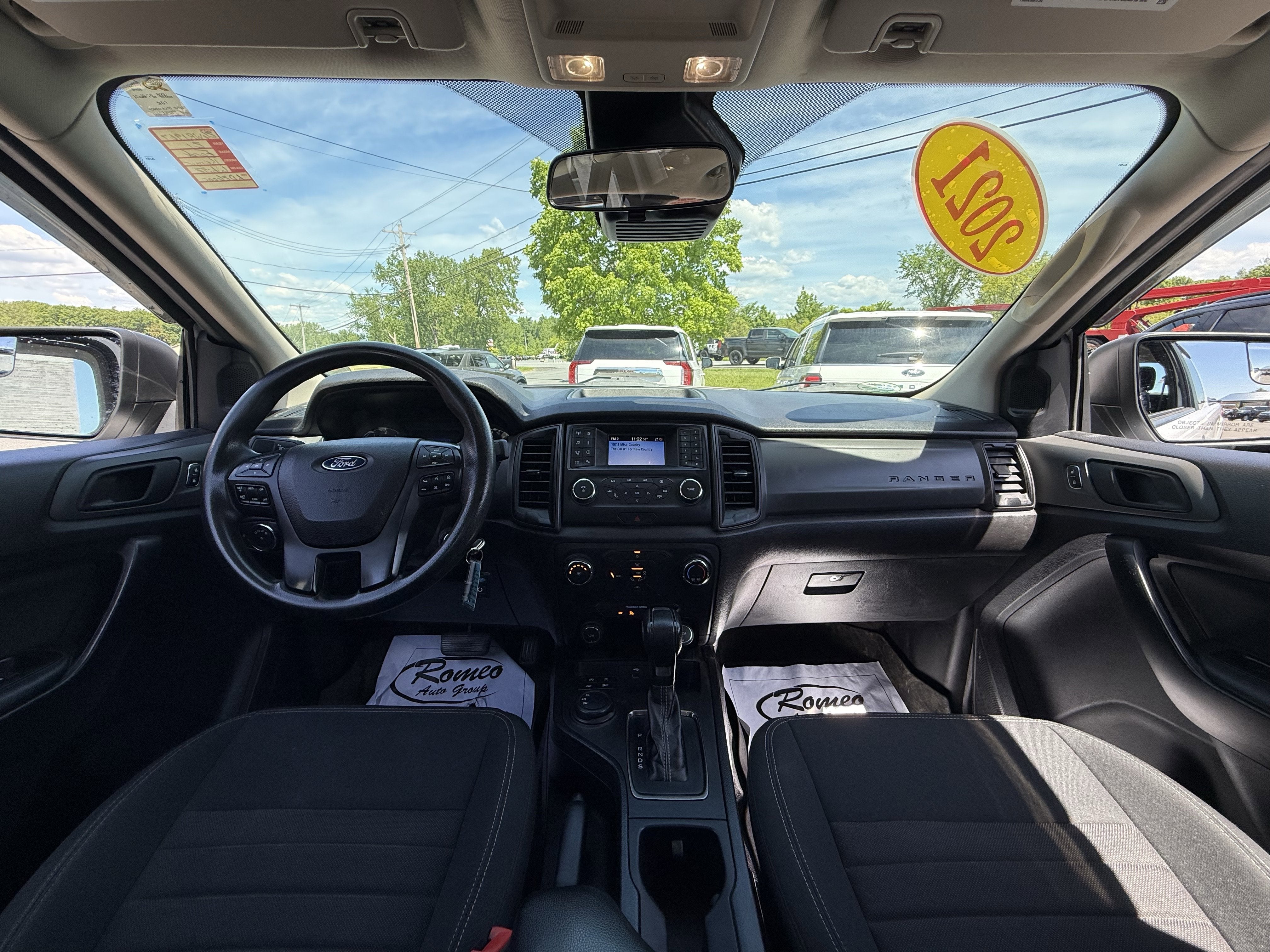2021 Ford Ranger XL