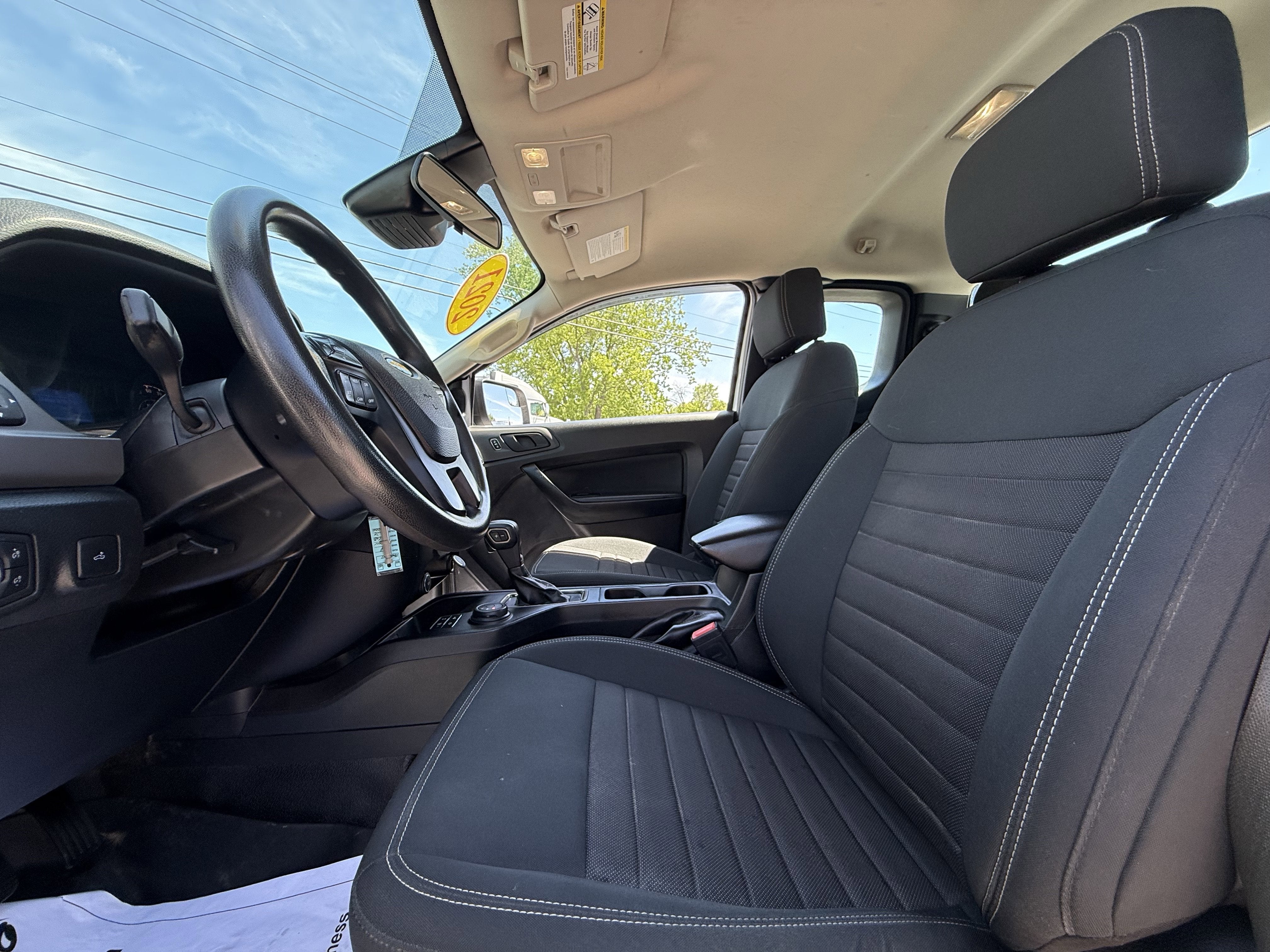 2021 Ford Ranger XL