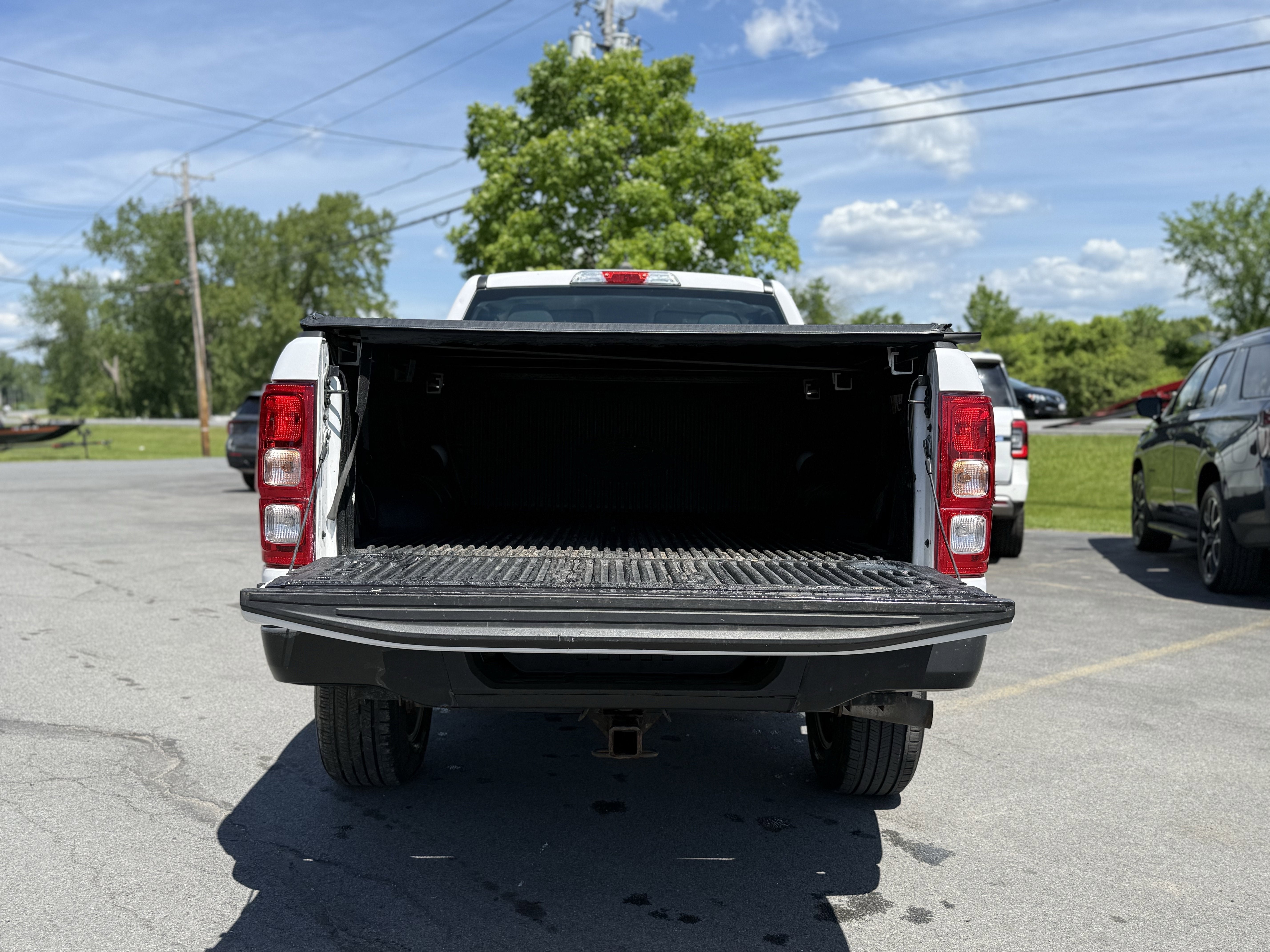 2021 Ford Ranger XL