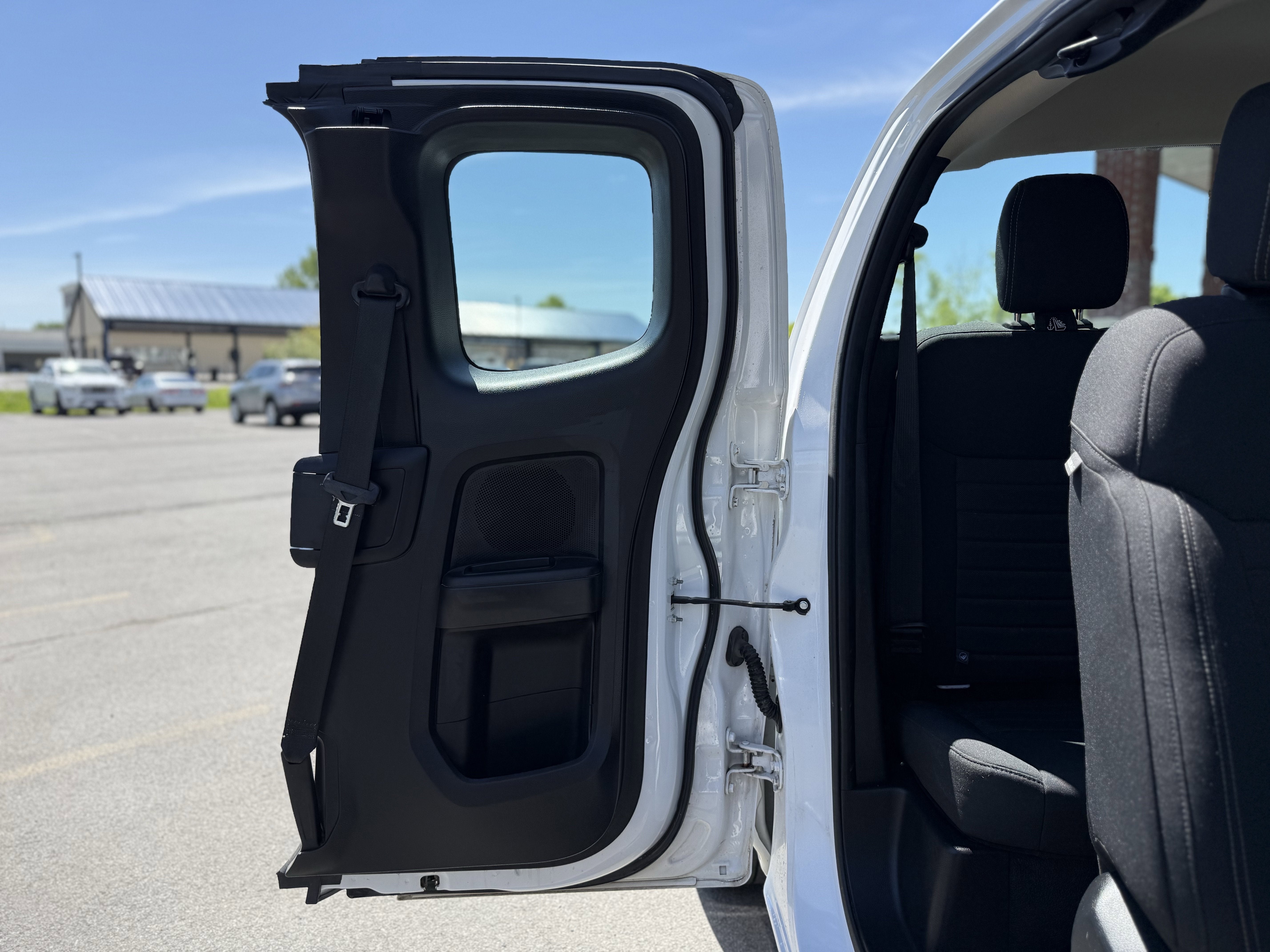 2021 Ford Ranger XL