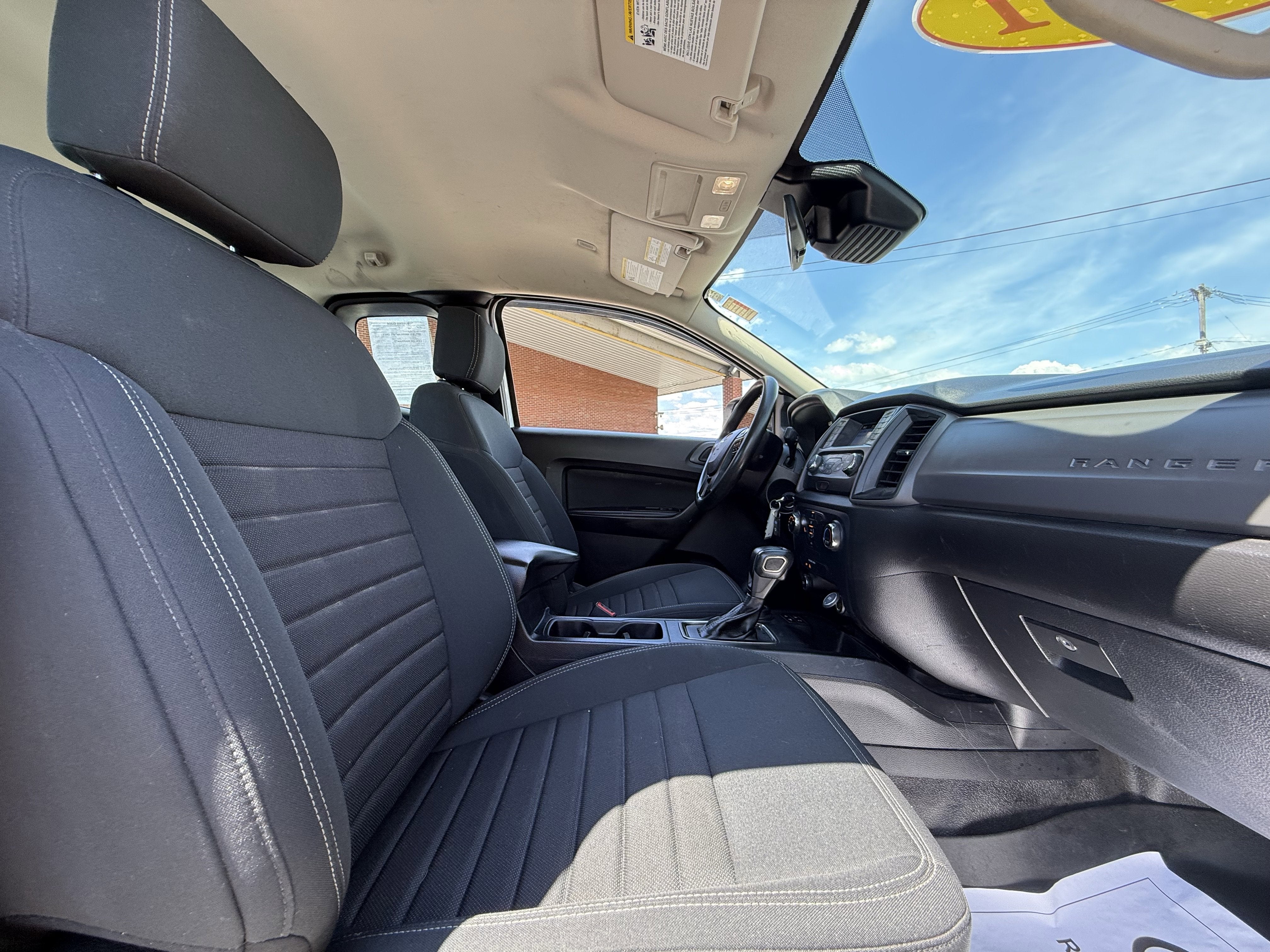 2021 Ford Ranger XL