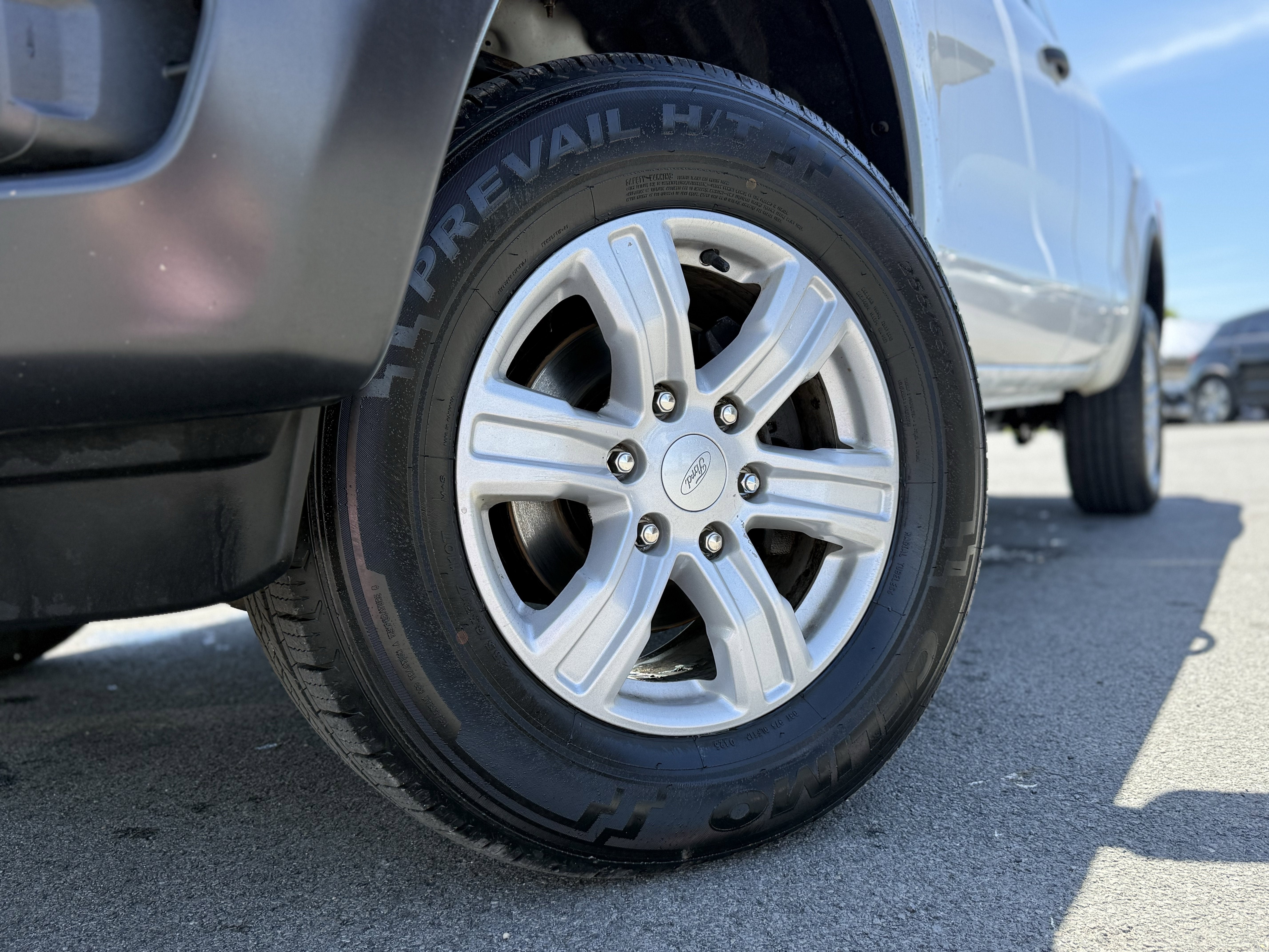 2021 Ford Ranger XL