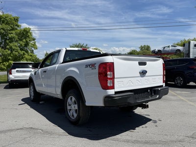 2021 Ford Ranger XL