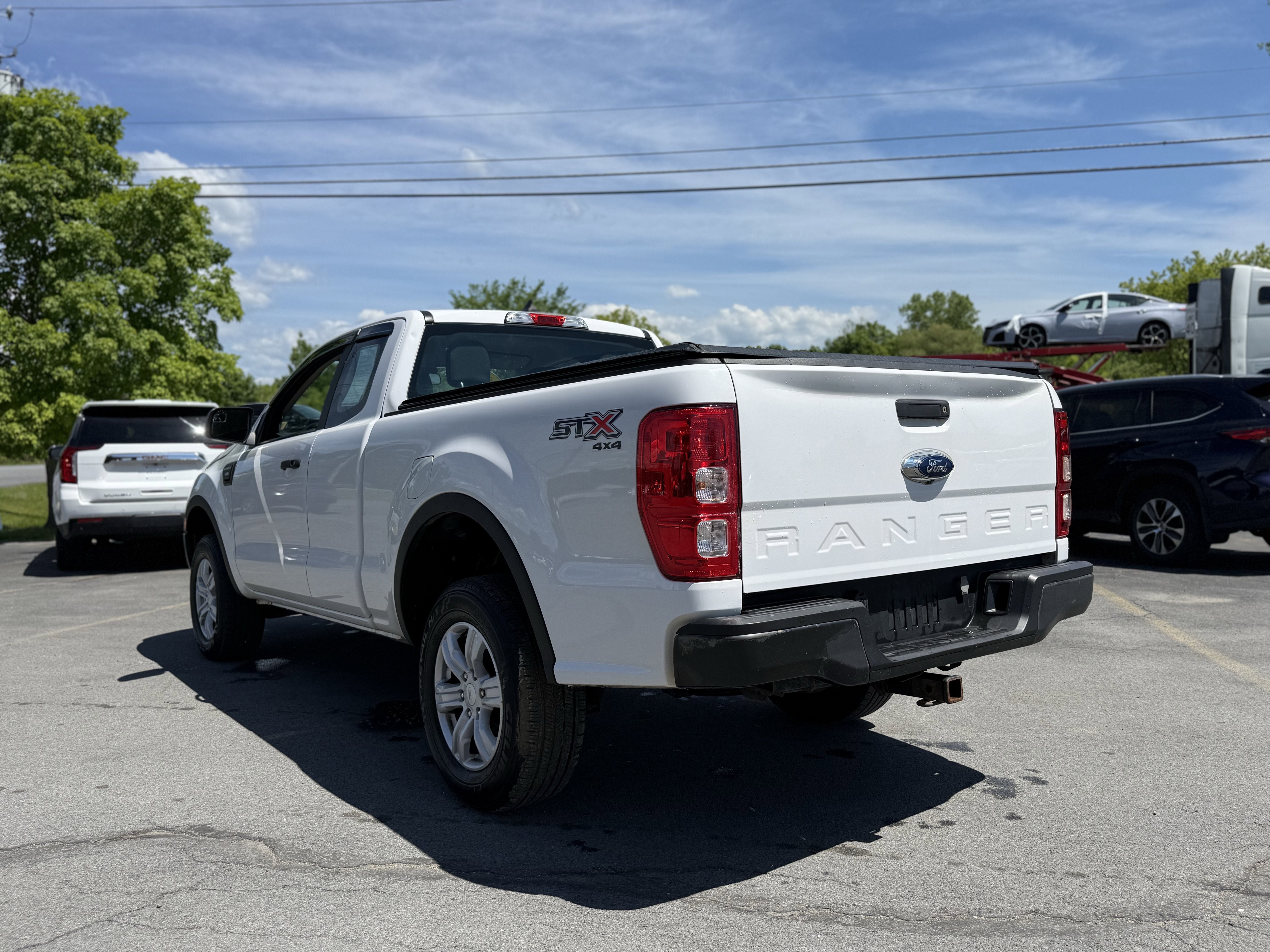 2021 Ford Ranger XL