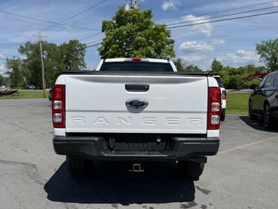 2021 Ford Ranger XL