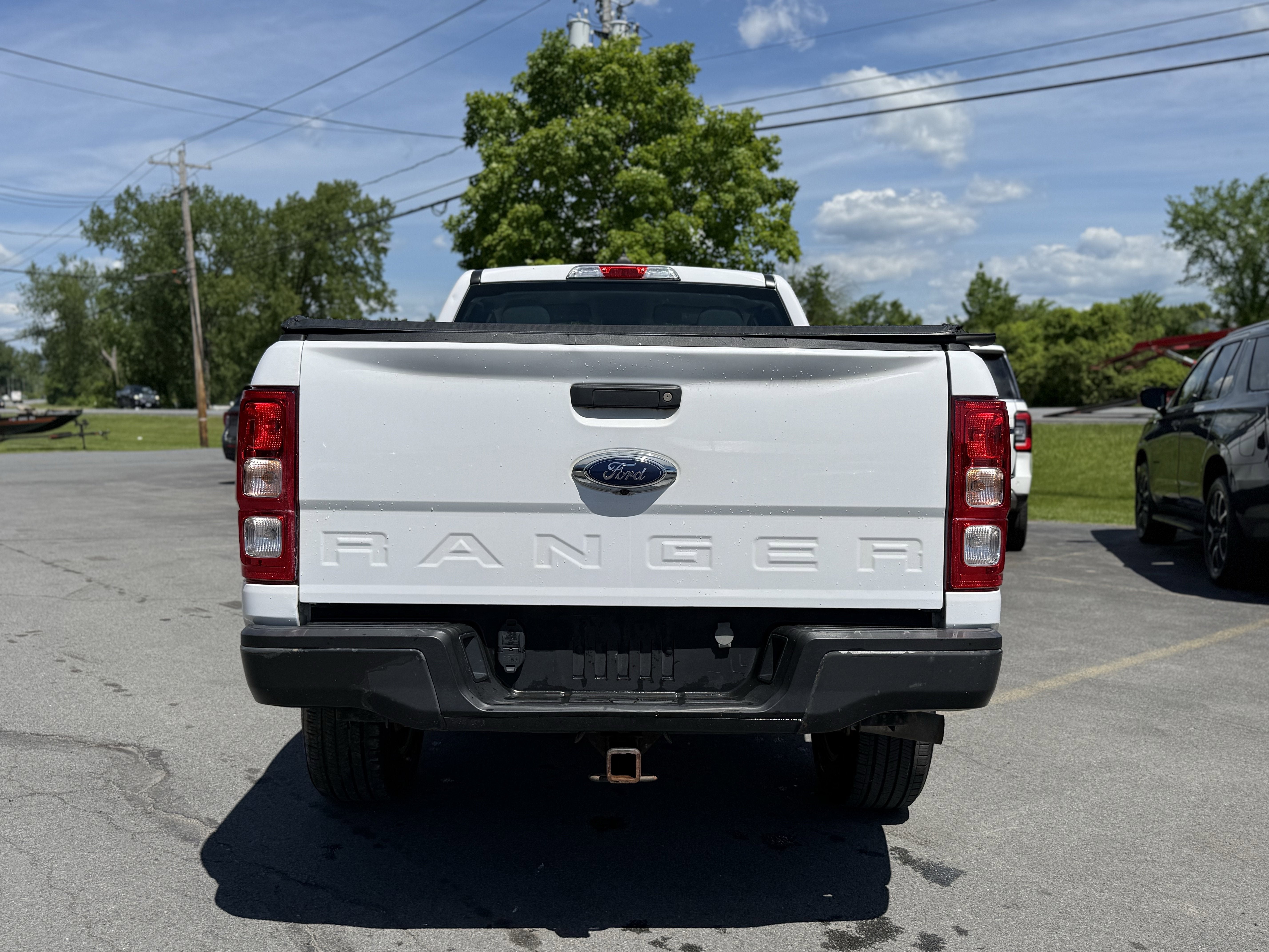 2021 Ford Ranger XL