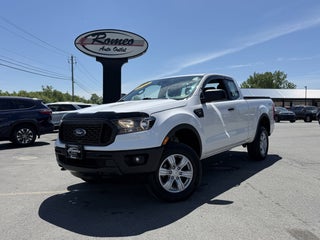 2021 Ford Ranger XL