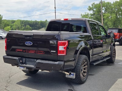 2020 Ford F-150 XLT