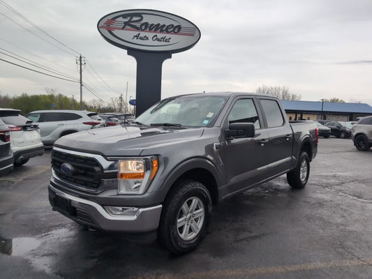 2022 Ford F-150 XLT in Queensbury, NY - Romeo Auto Outlet